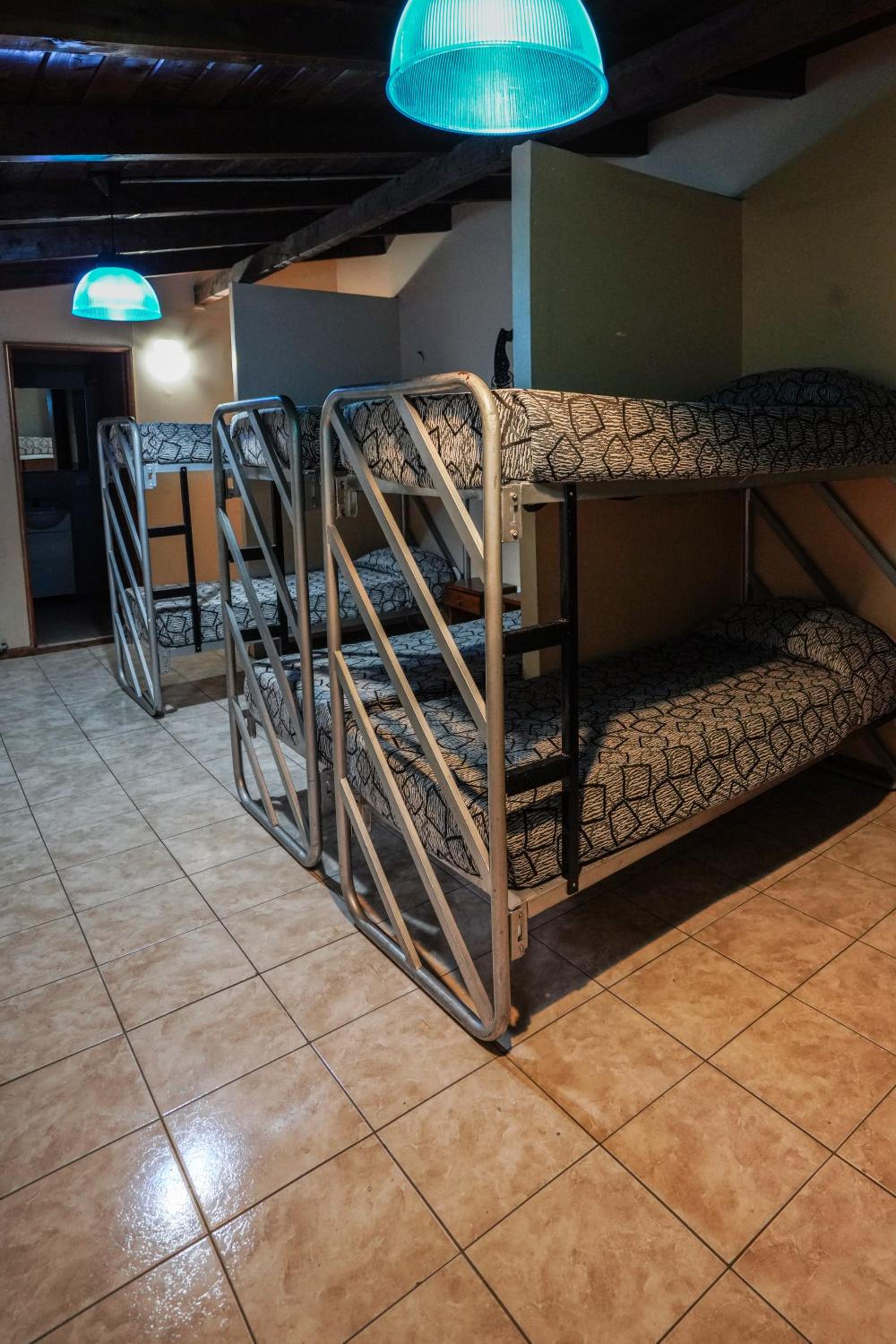 Bed in 8-Bed Dormitory Room photo 2