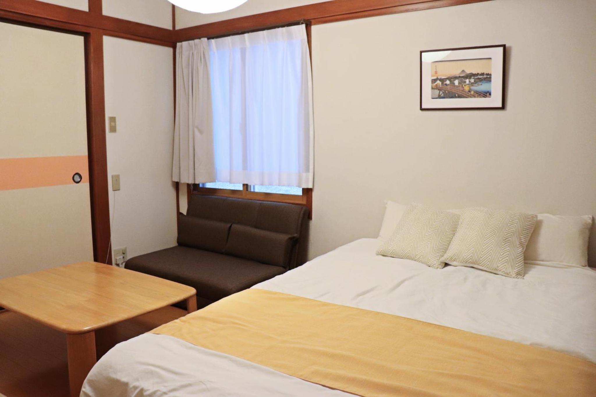 Two-Bedroom Apartment 201 photo 1