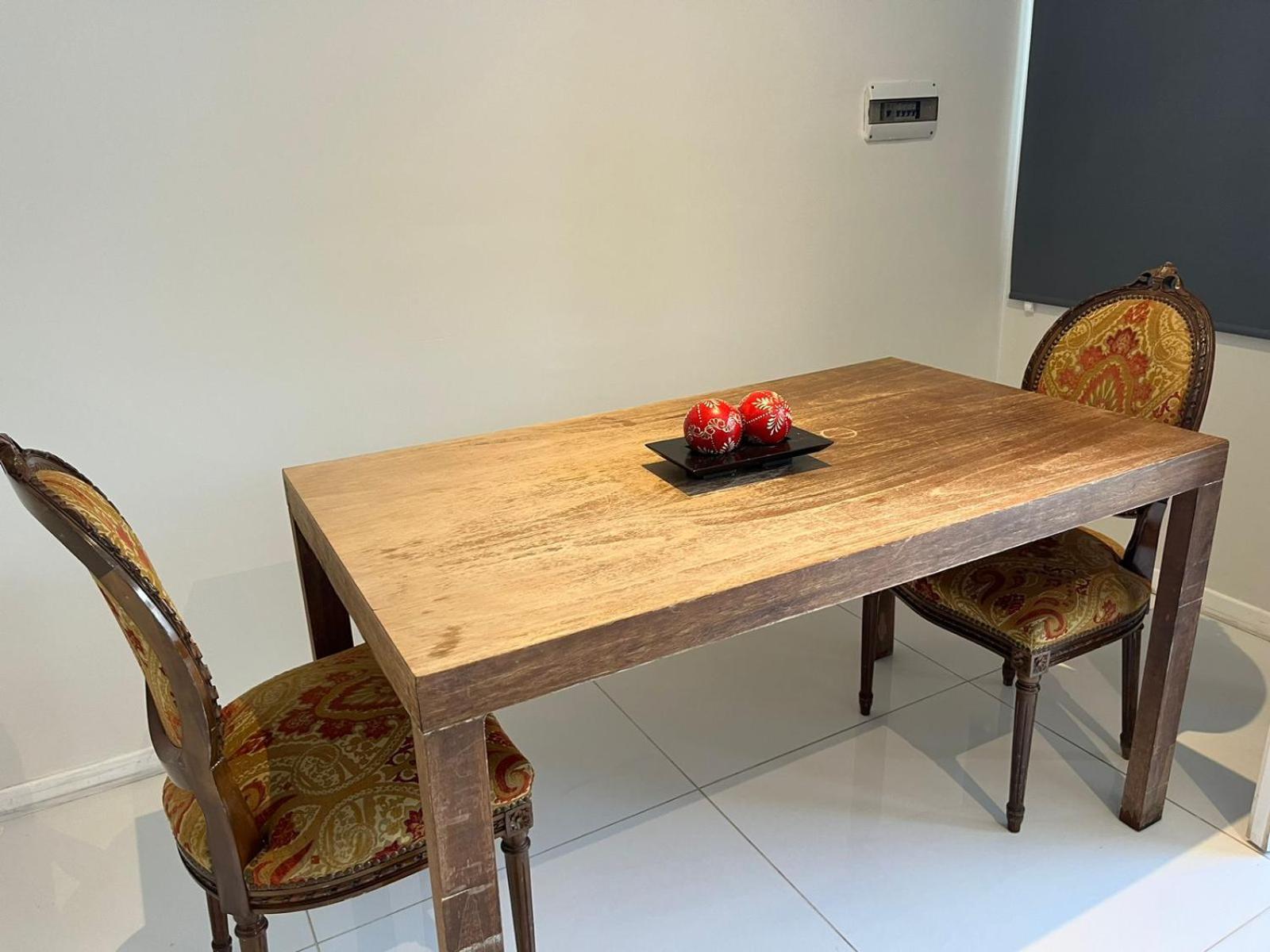 Apartment With Terrace photo 2