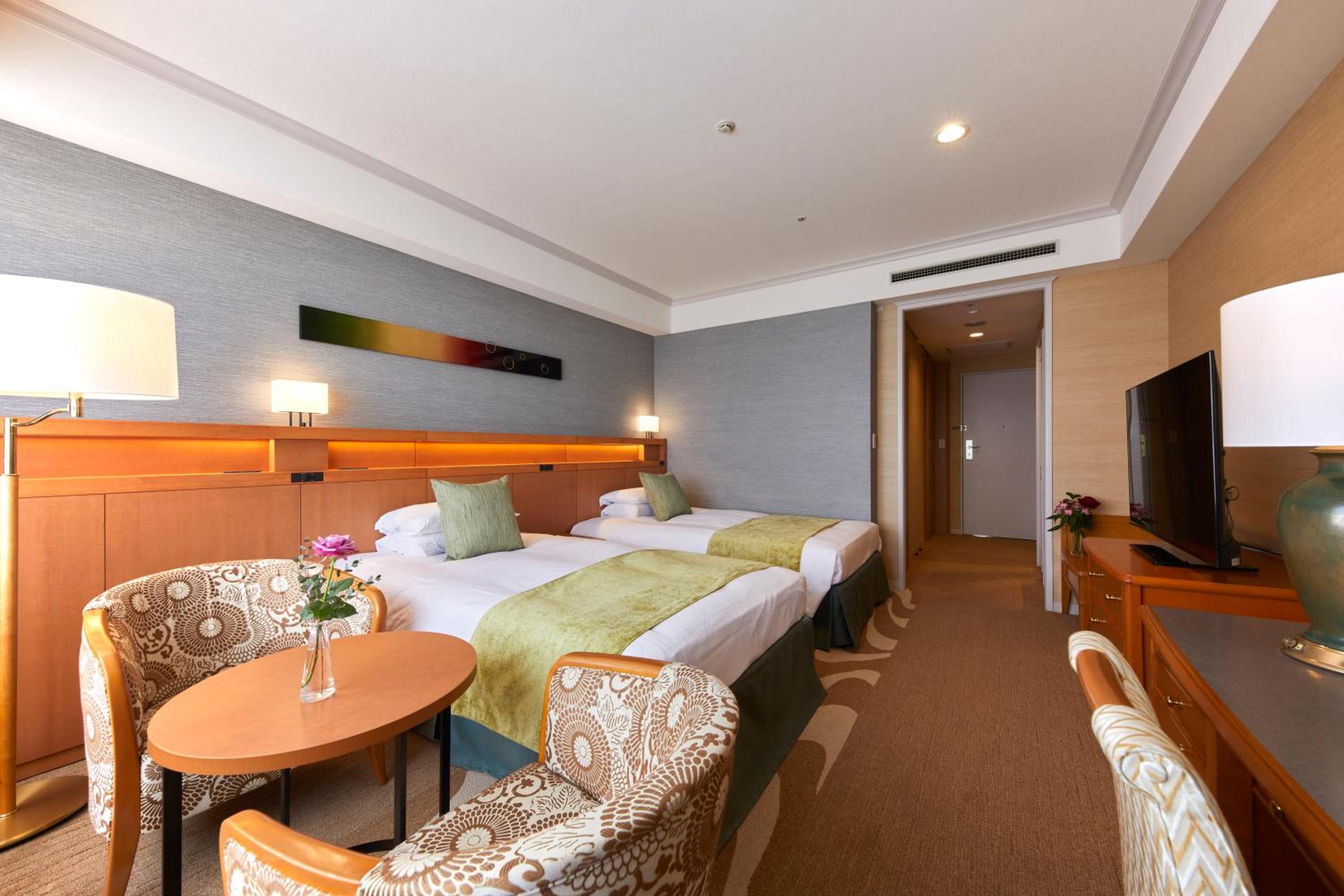Comfort Twin Room - Non-Smoking