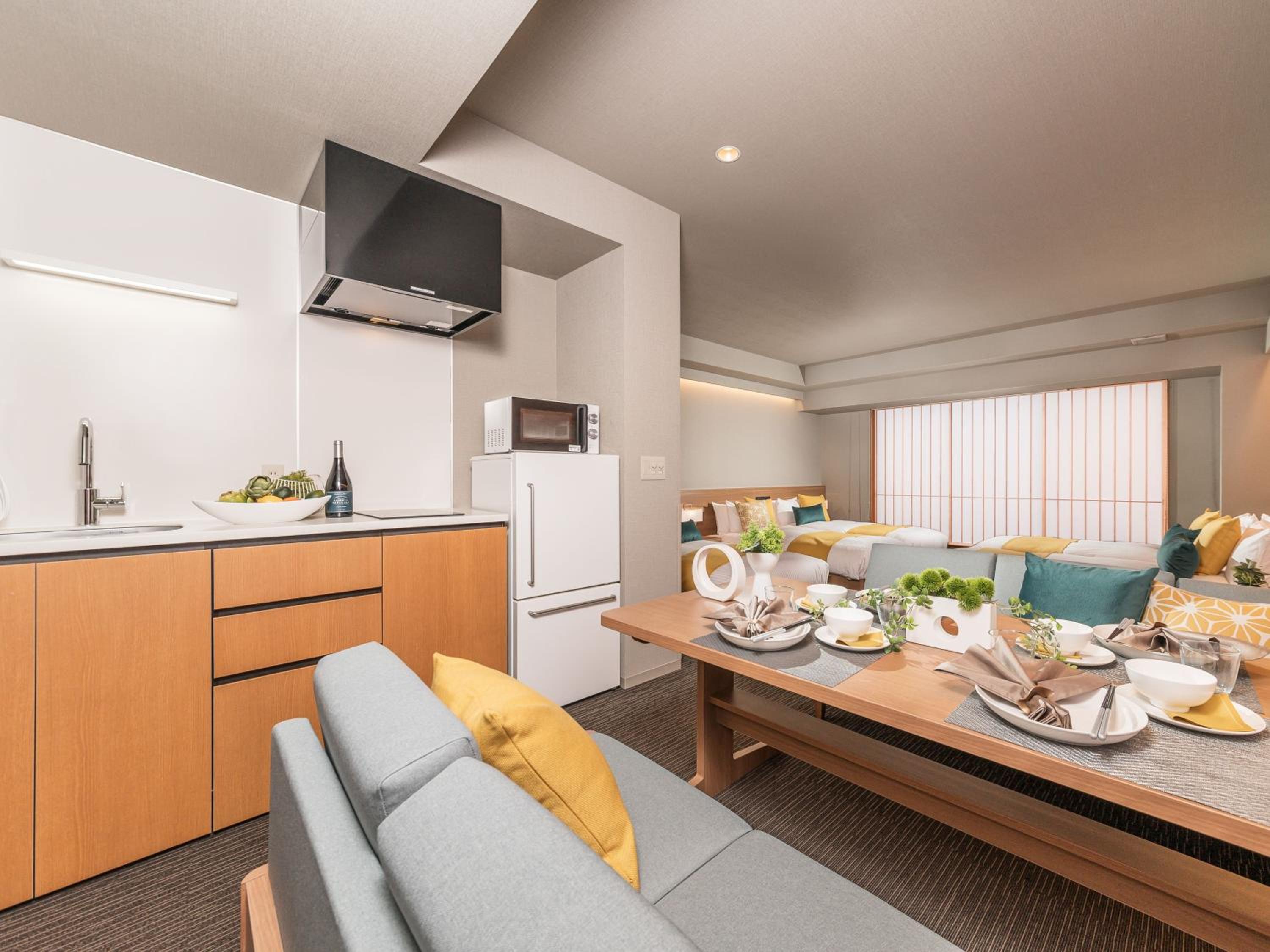 Apartment (5 Single-Beds) photo 1