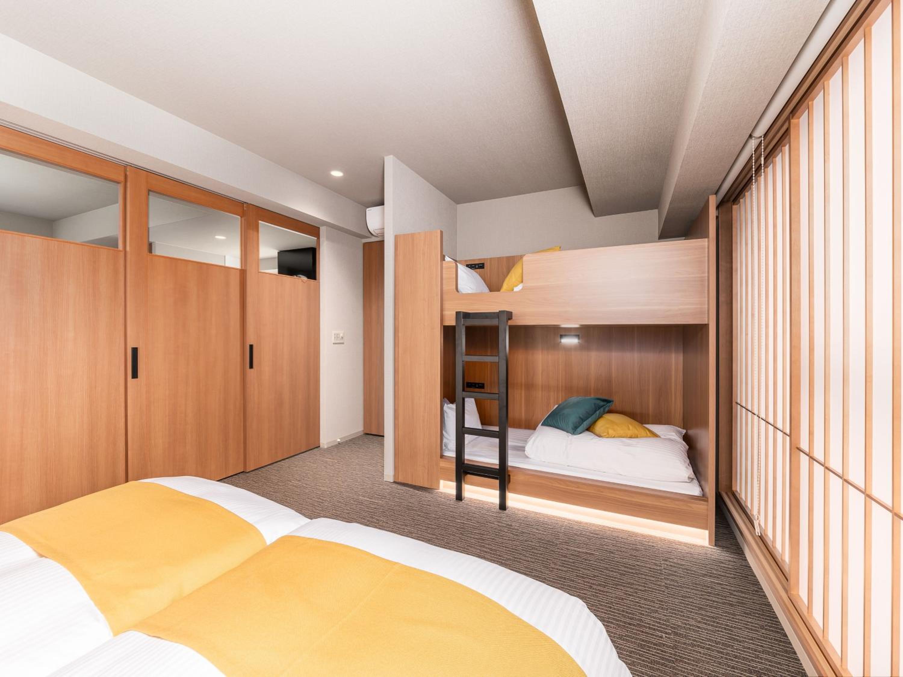 Two-Bedroom Family Apartment photo 2