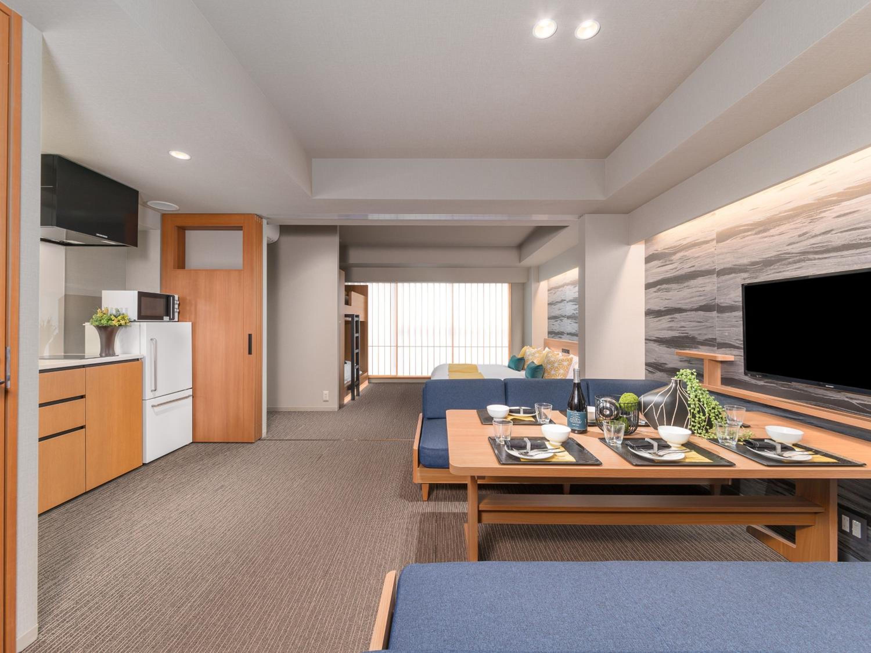 Two-Bedroom Family Apartment photo 1