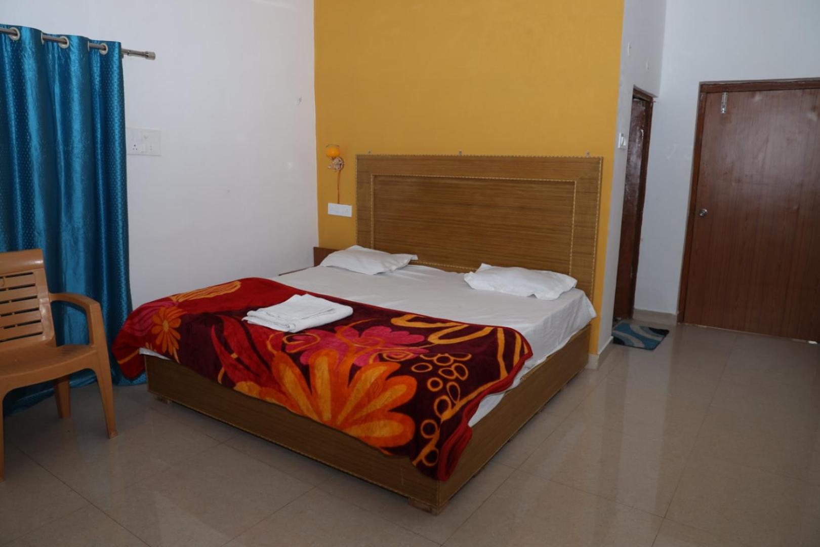 Deluxe Double Room photo 2
