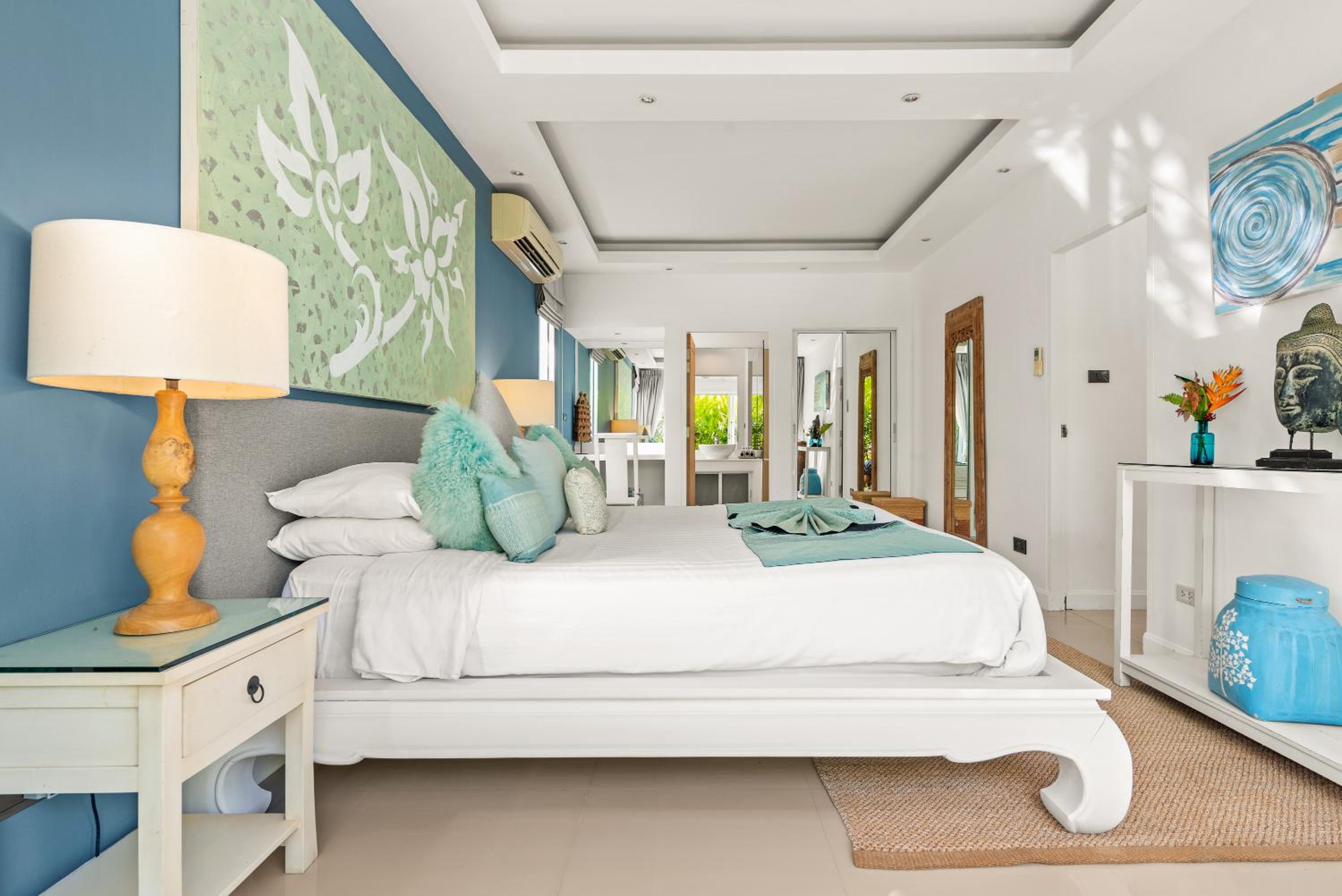 Villa - Beach Front photo 1