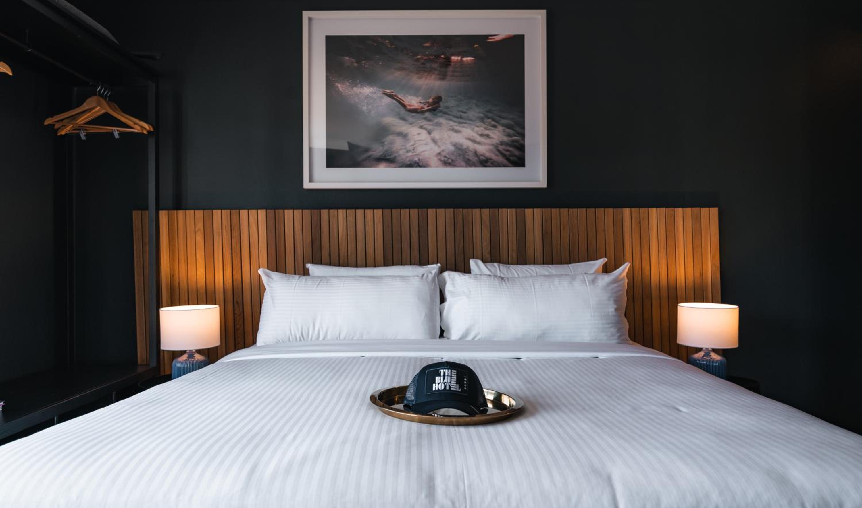 Blue Suite