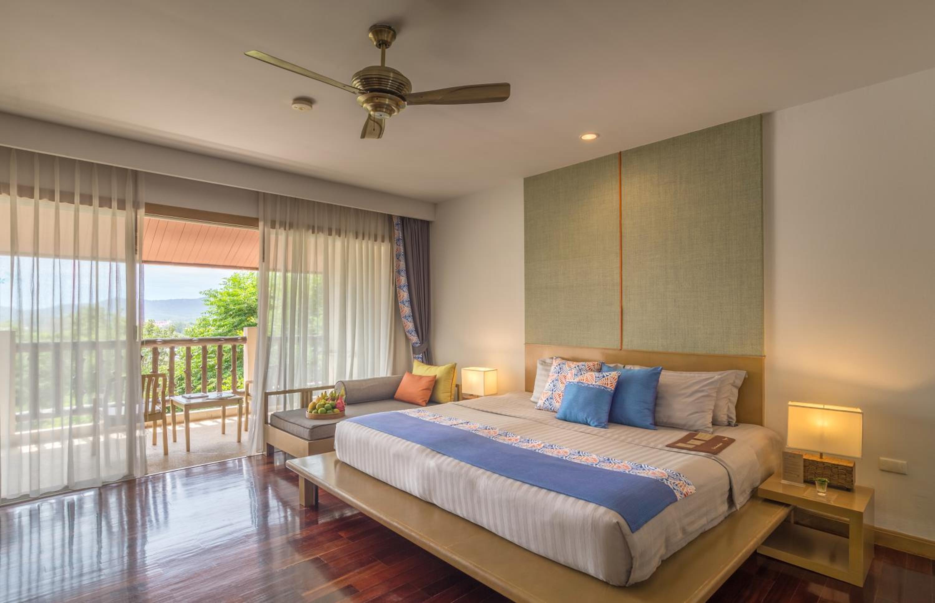 Deluxe Double or Twin Room photo 3