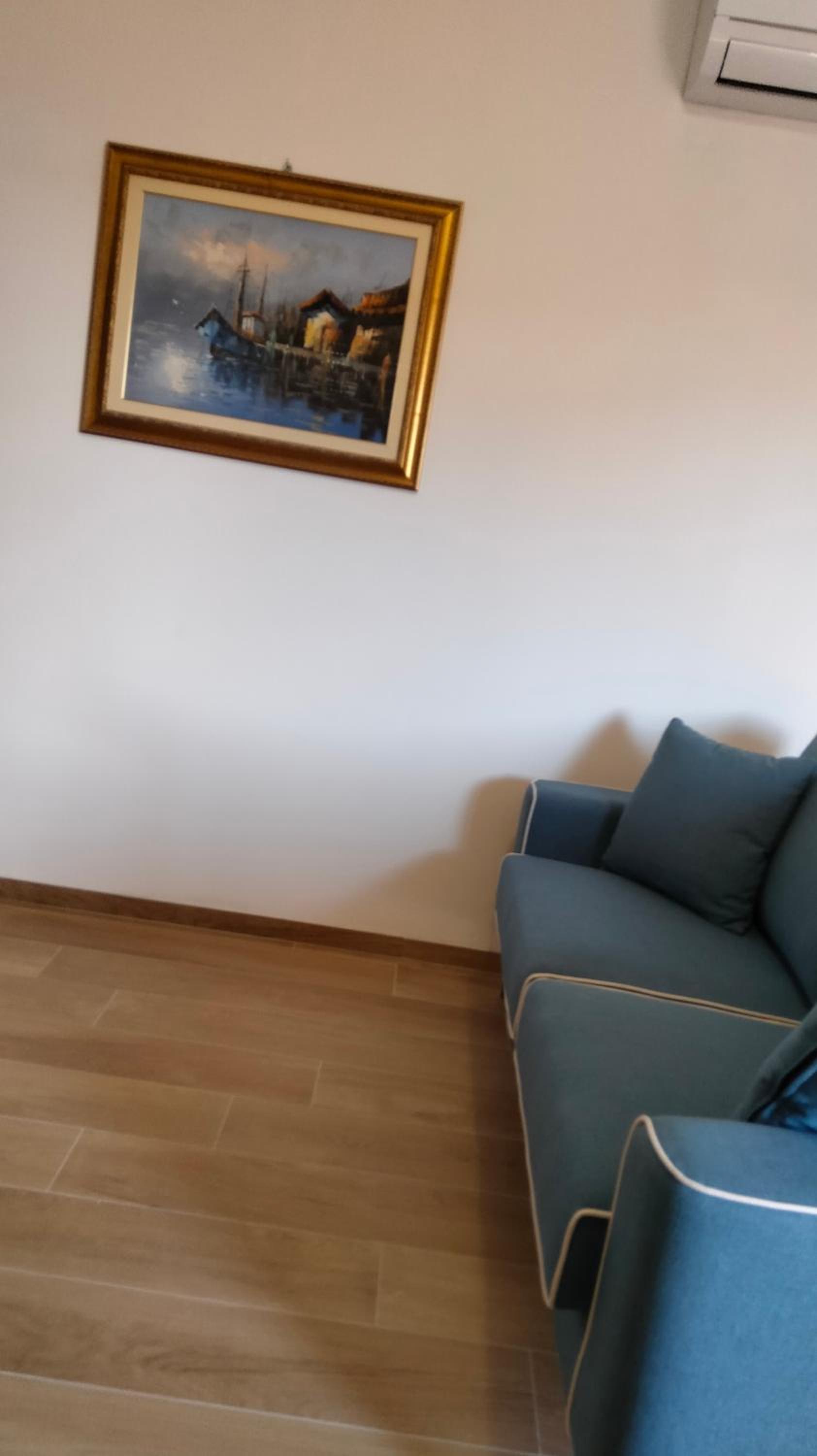 Three-Bedroom Apartment photo 1