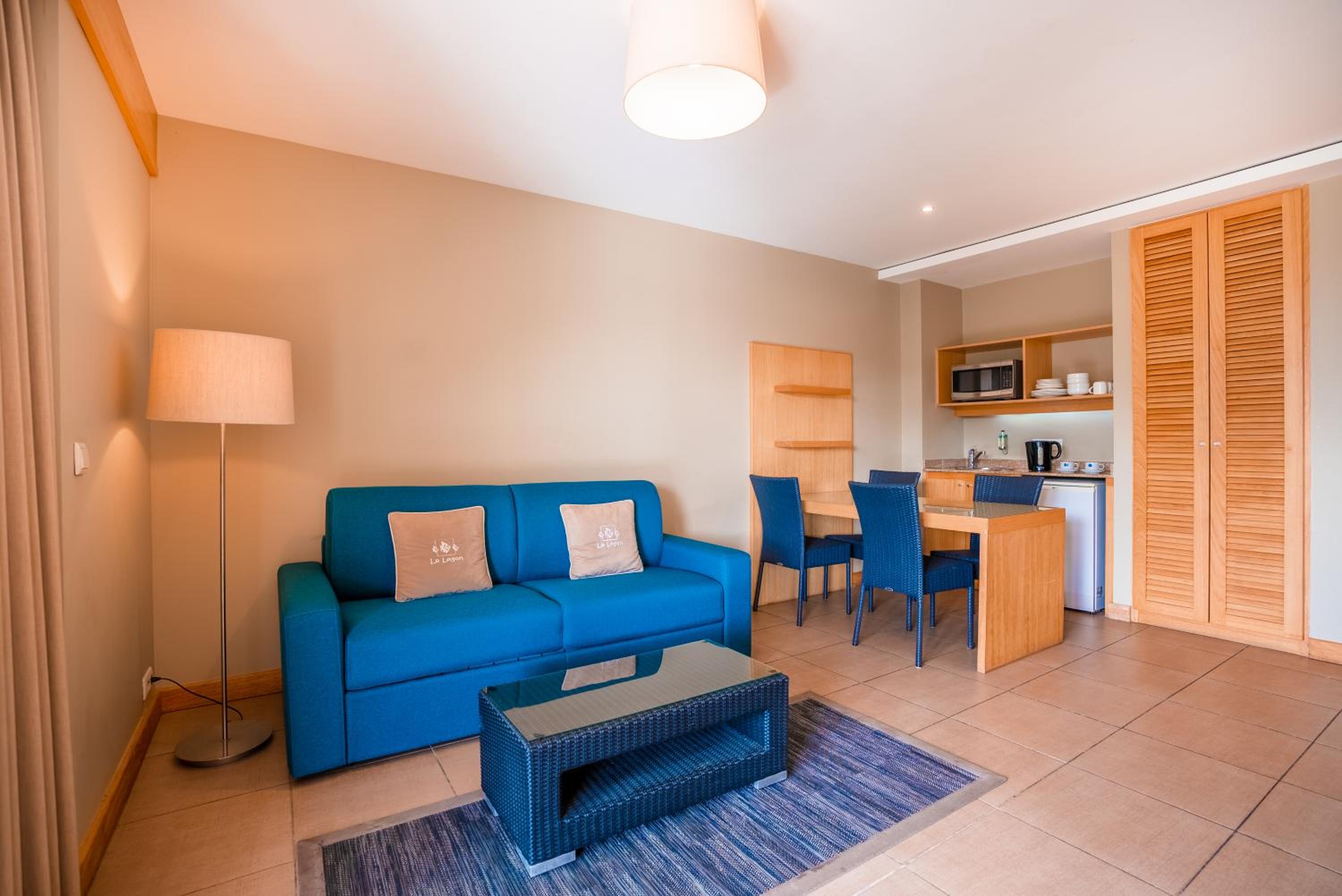 One-Bedroom Apartment - Hypoallergenic (Tabou Street)