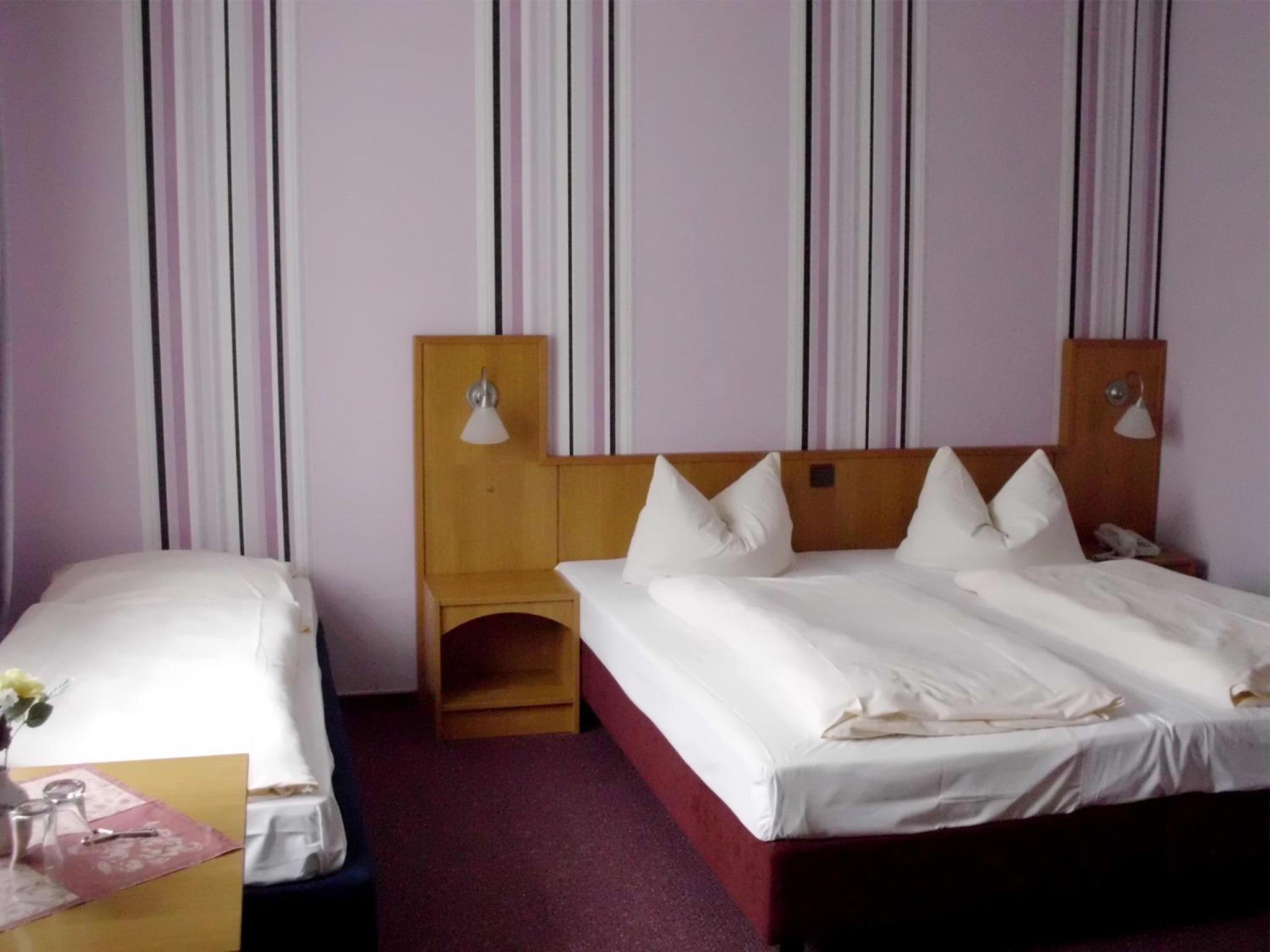 Double Room with Extra Bed