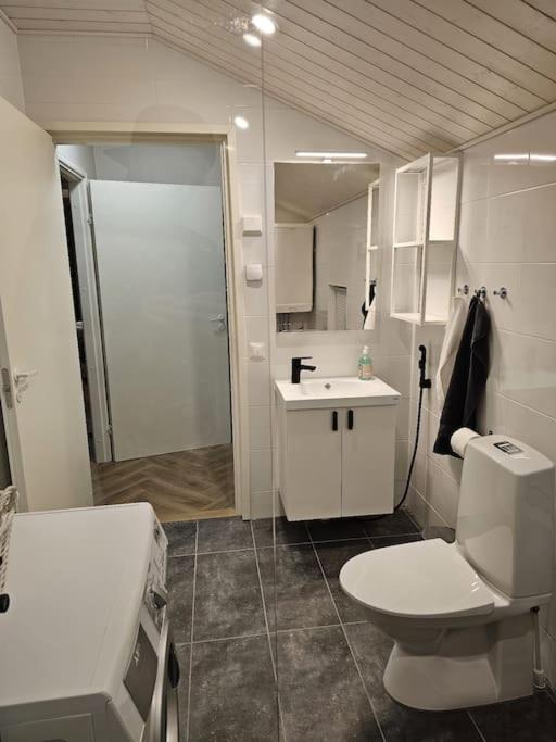 Three-Bedroom Apartment photo 2
