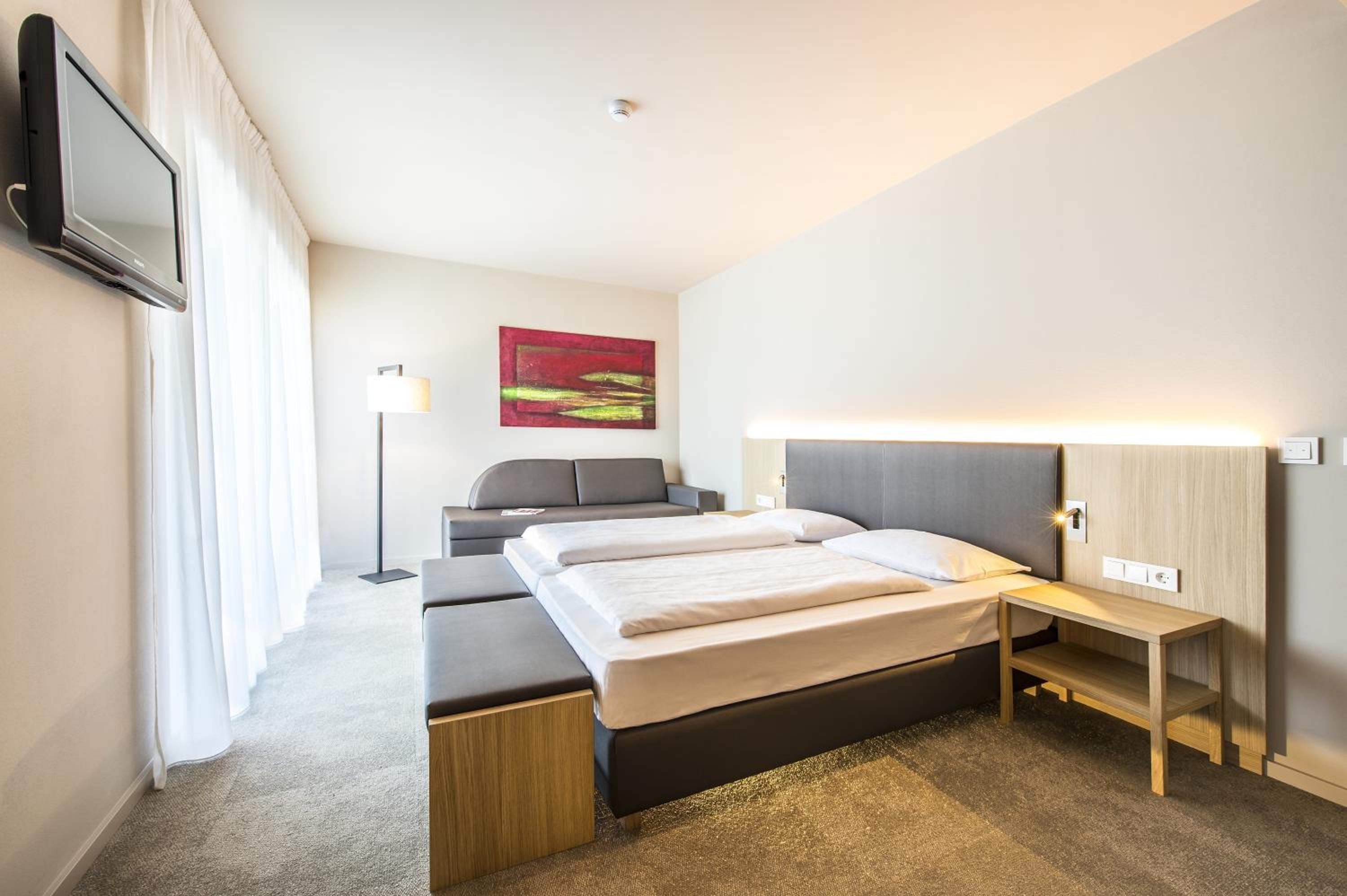 Double Room with Garden View
