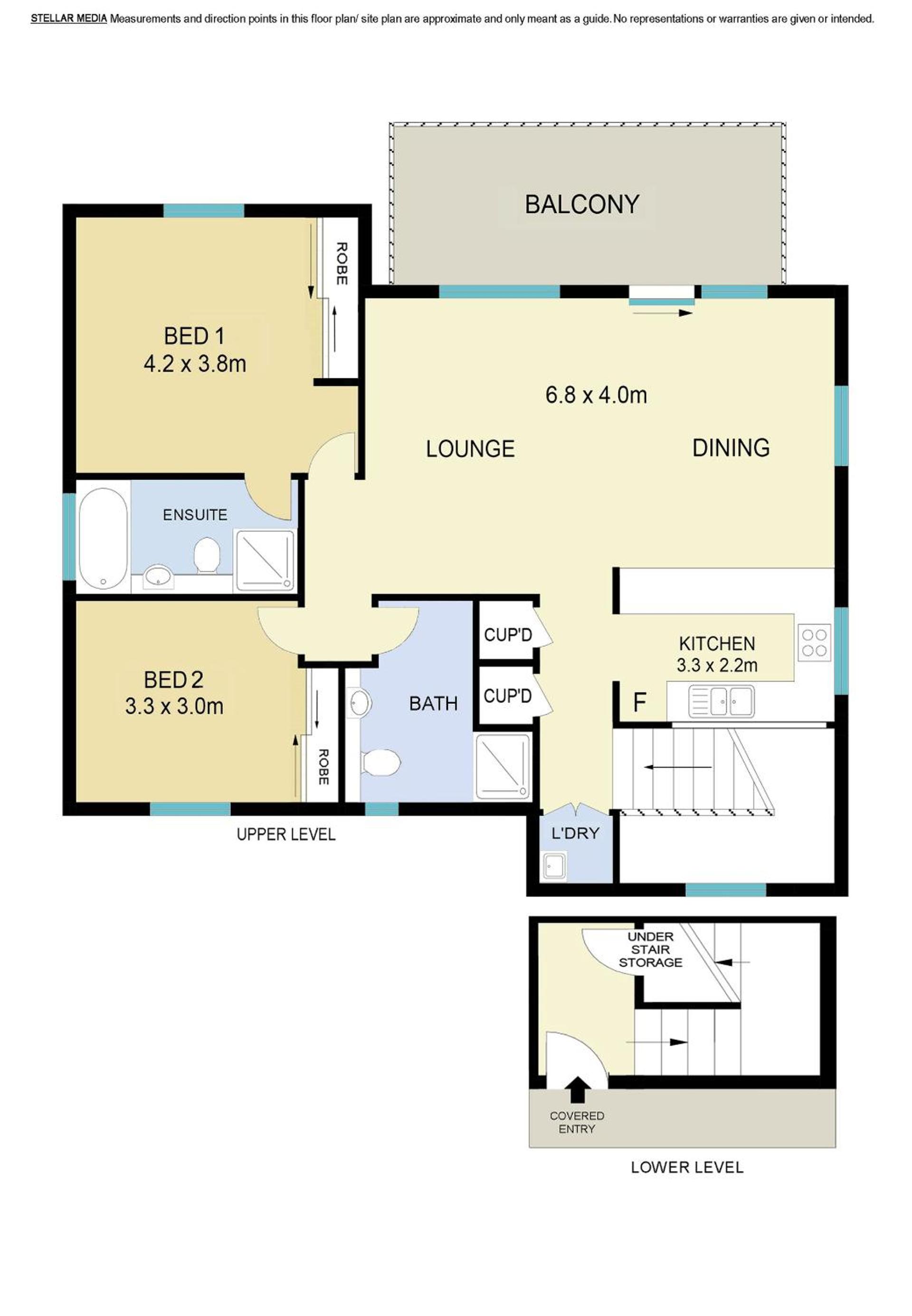 Two-Bedroom Villa photo 2