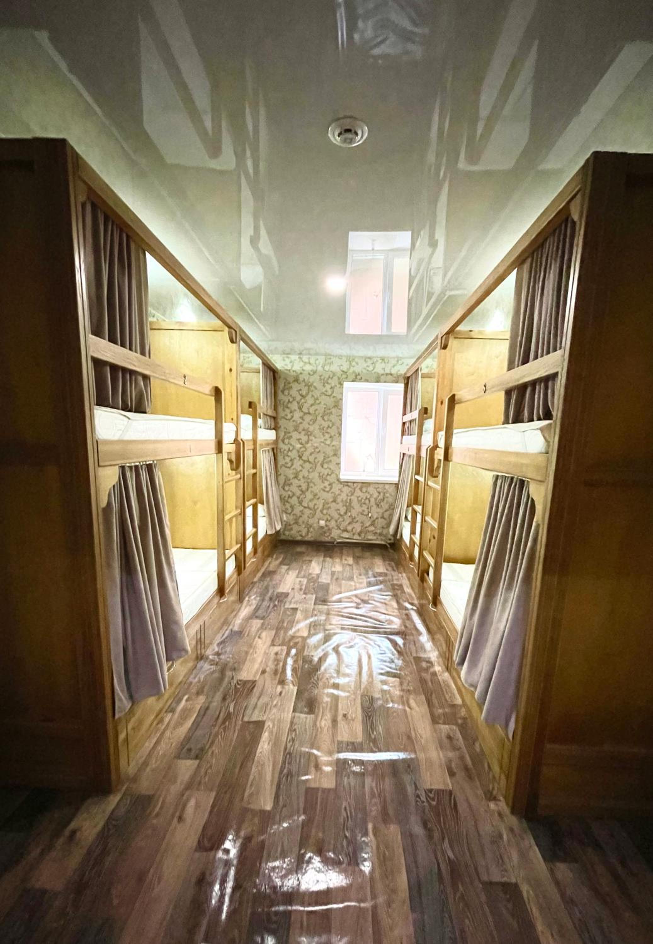 Bunk Bed in Mixed Dormitory Room photo 1