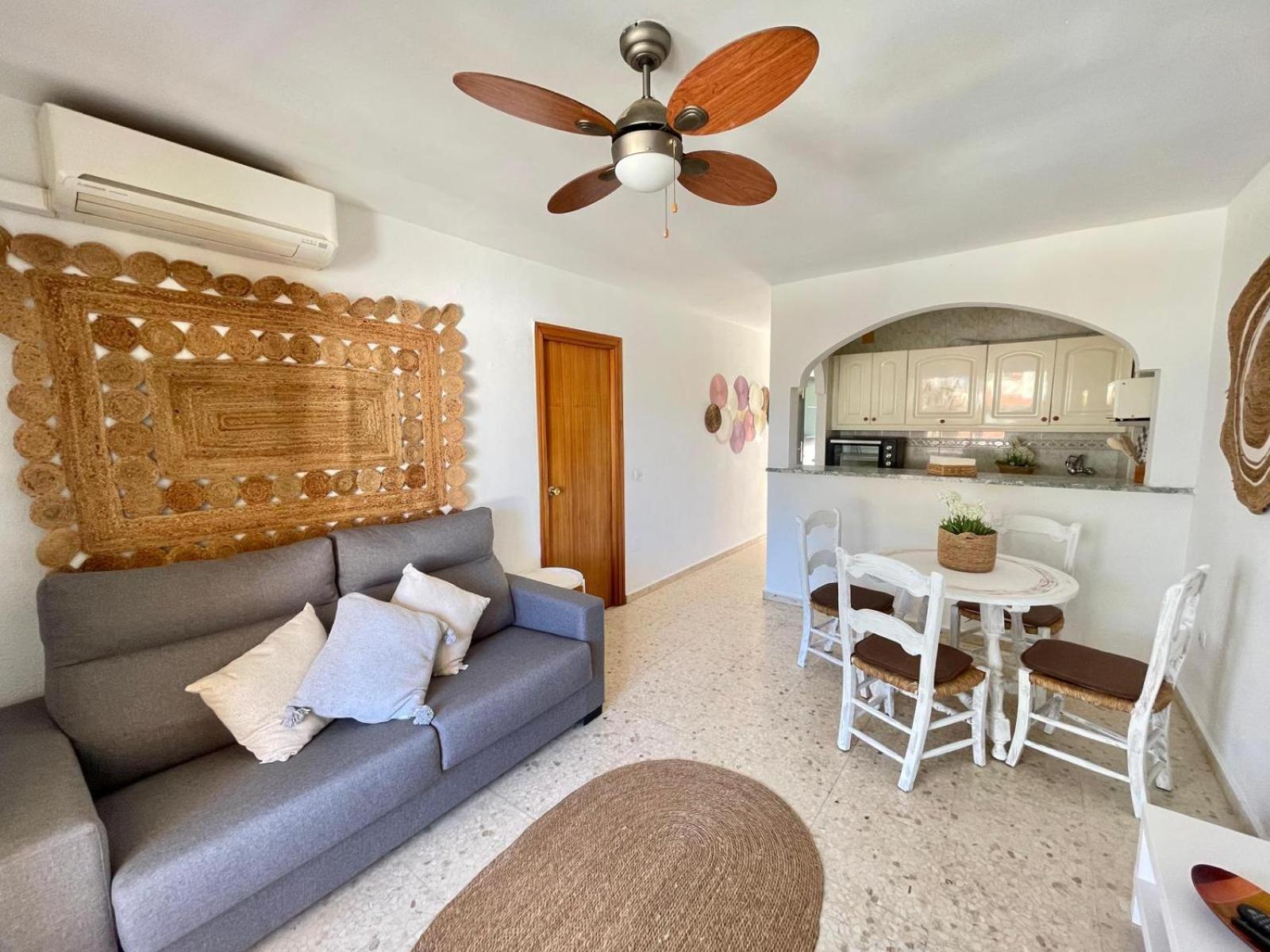 Apartamento de una habitación
