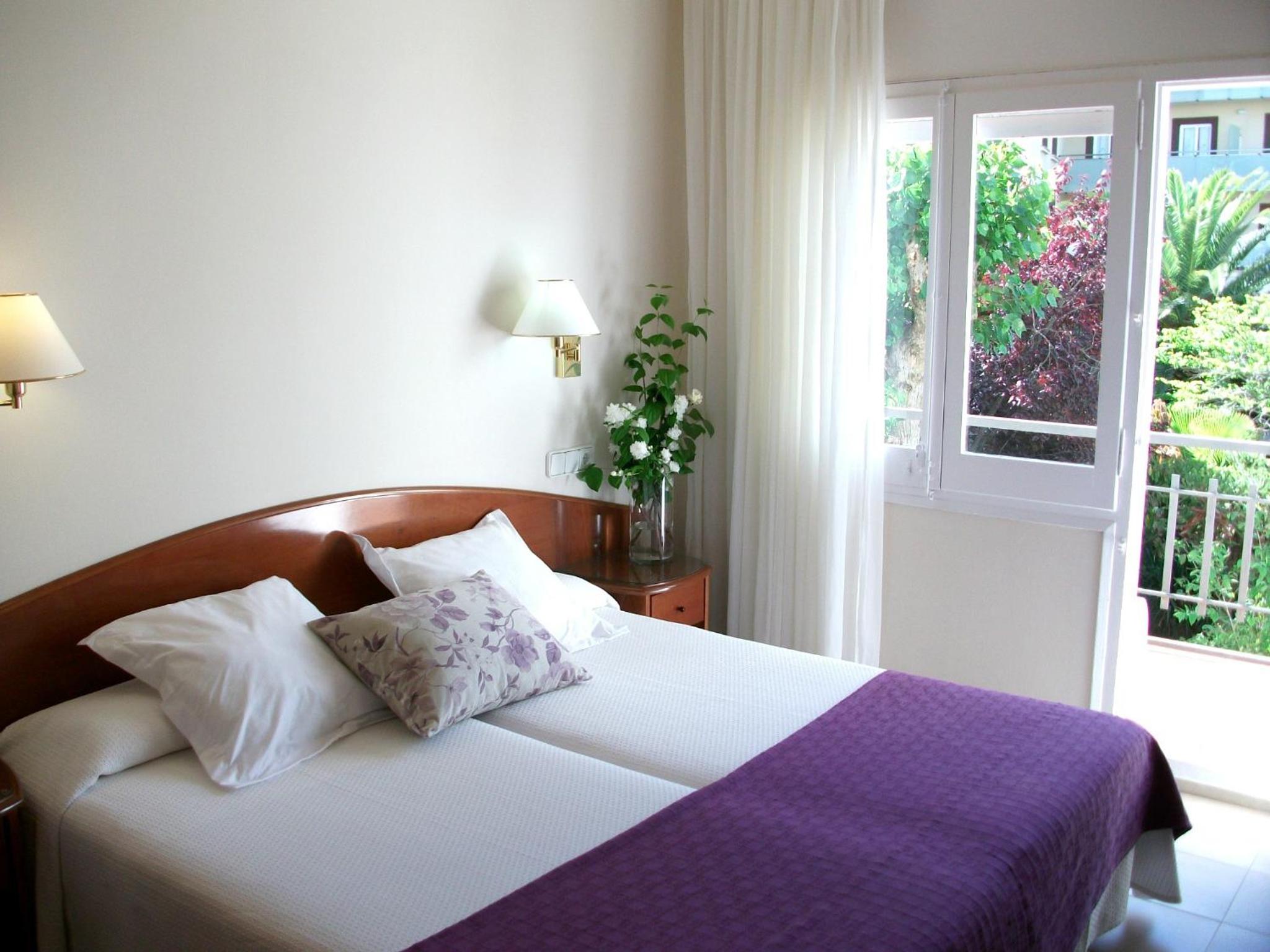 Habitación familiar (habitación conectada)
