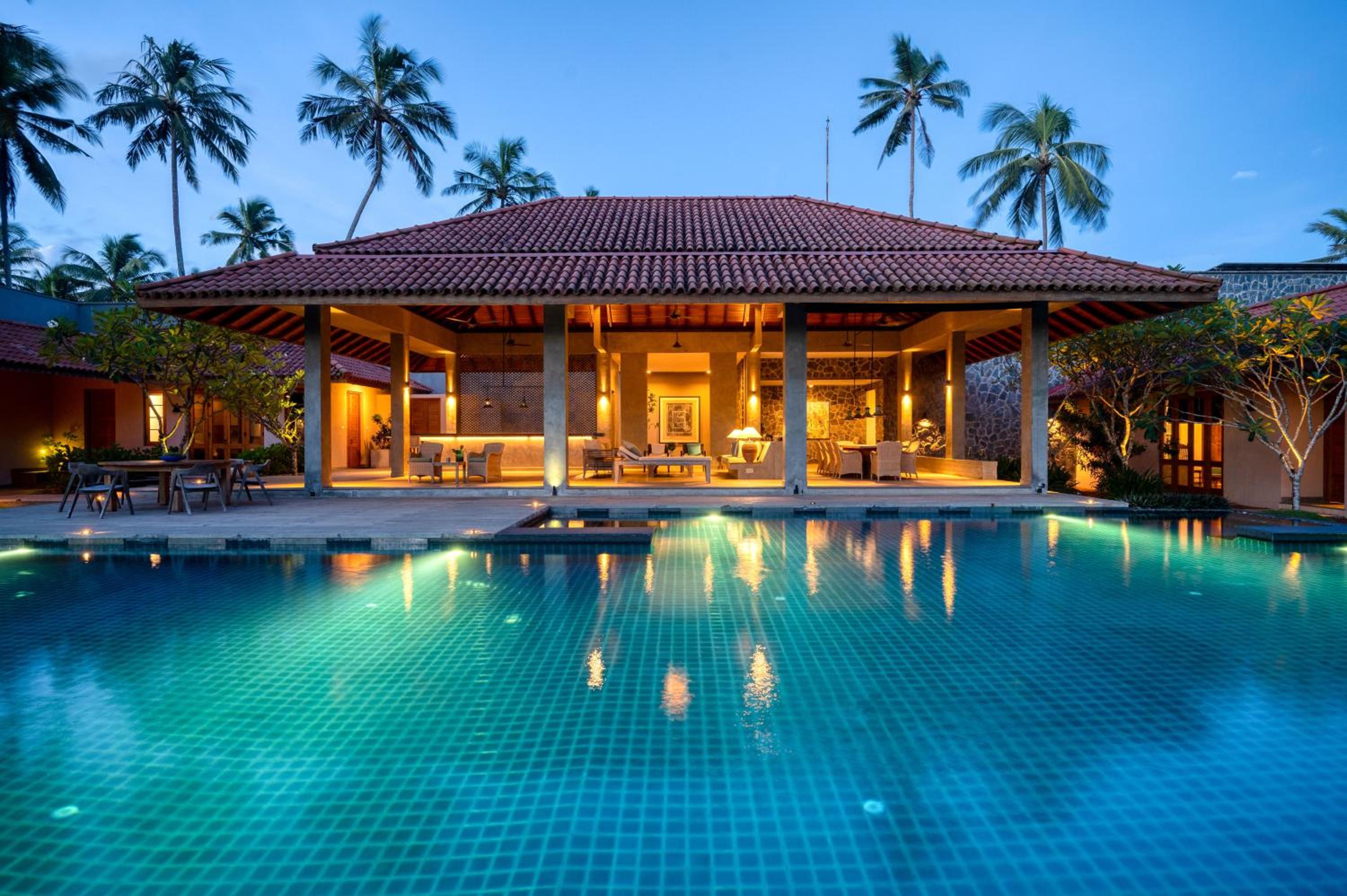 Villa with Sea View photo 1