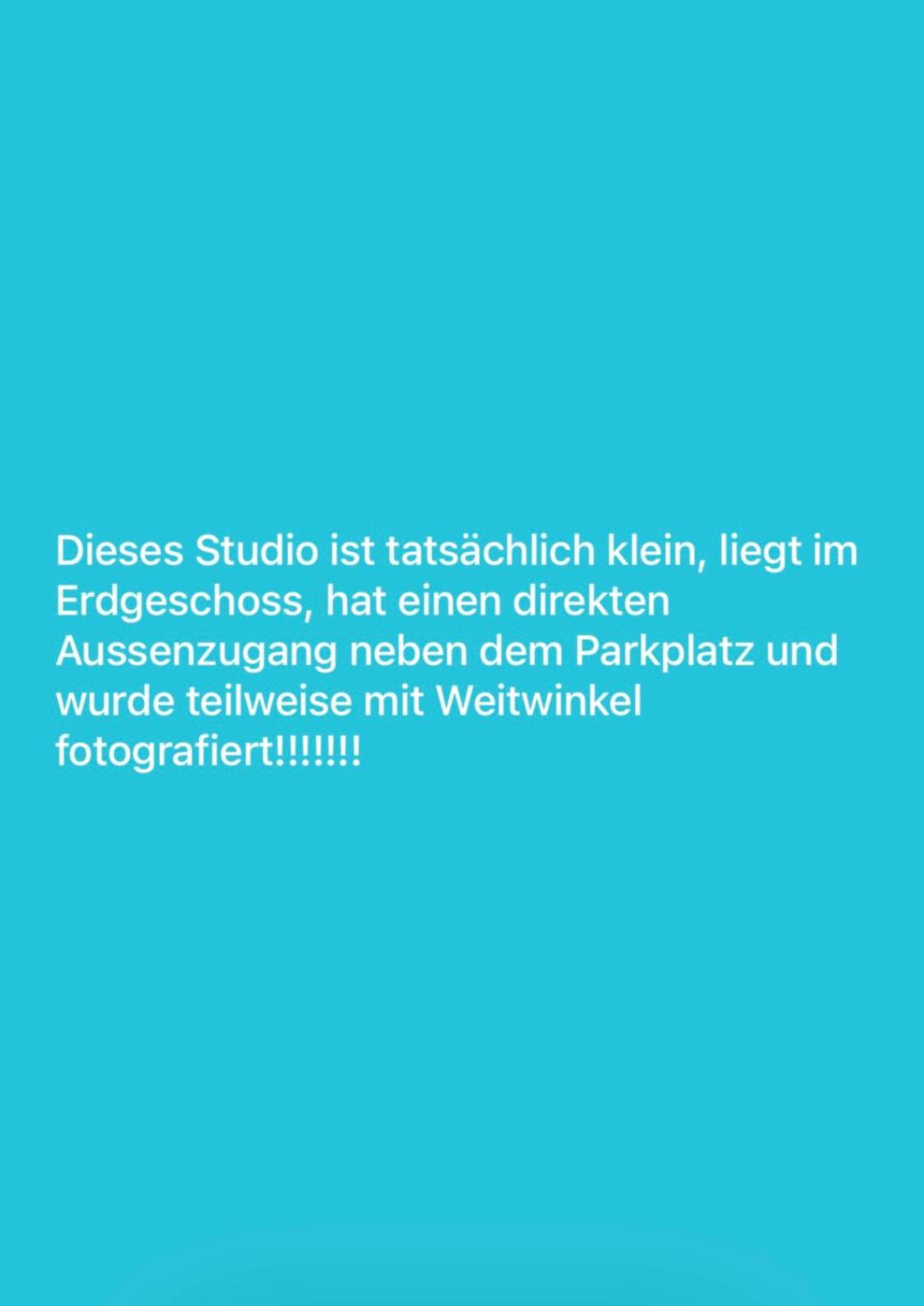 Studio photo 3