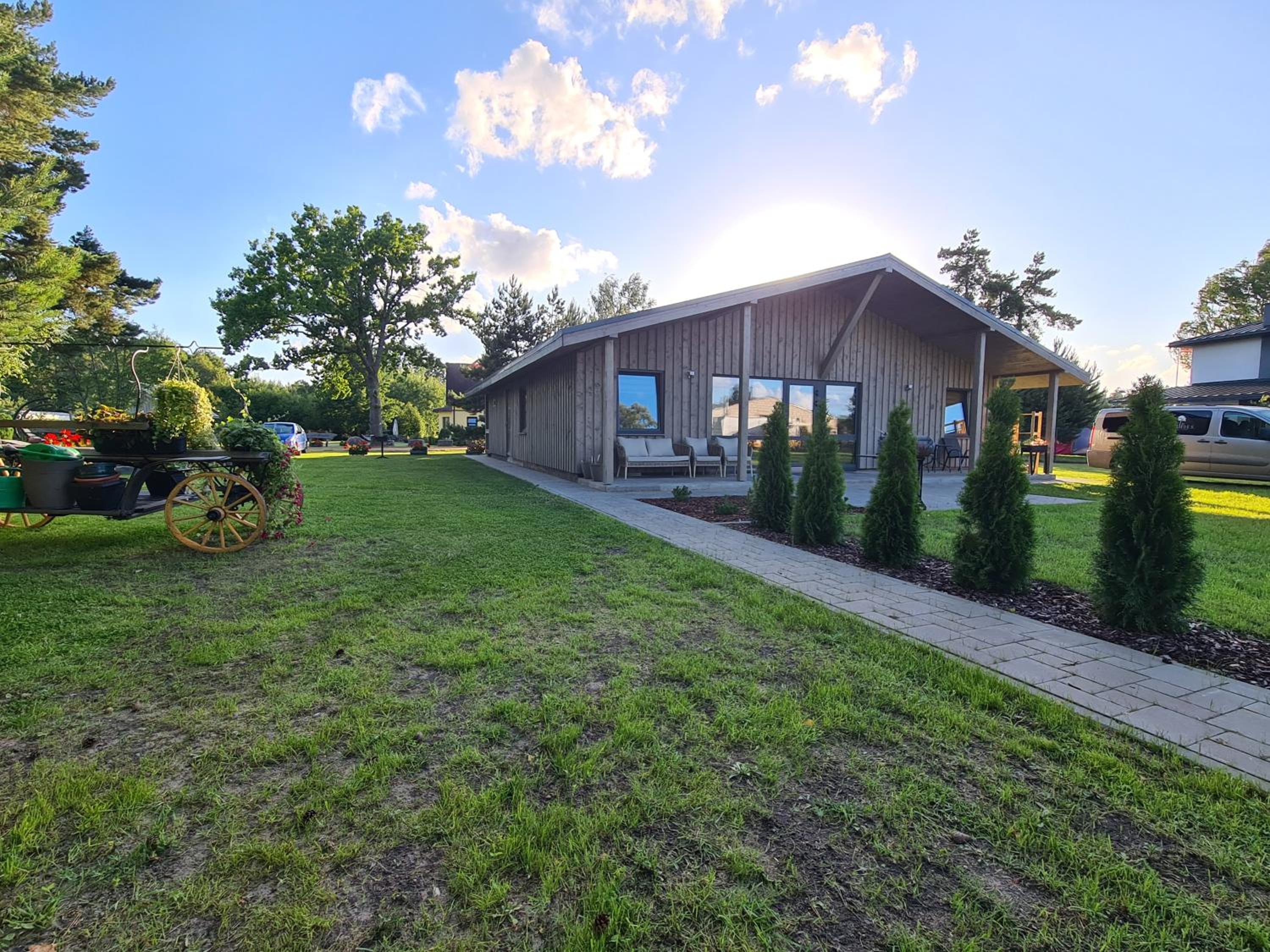 Three-Bedroom House - Photo 11