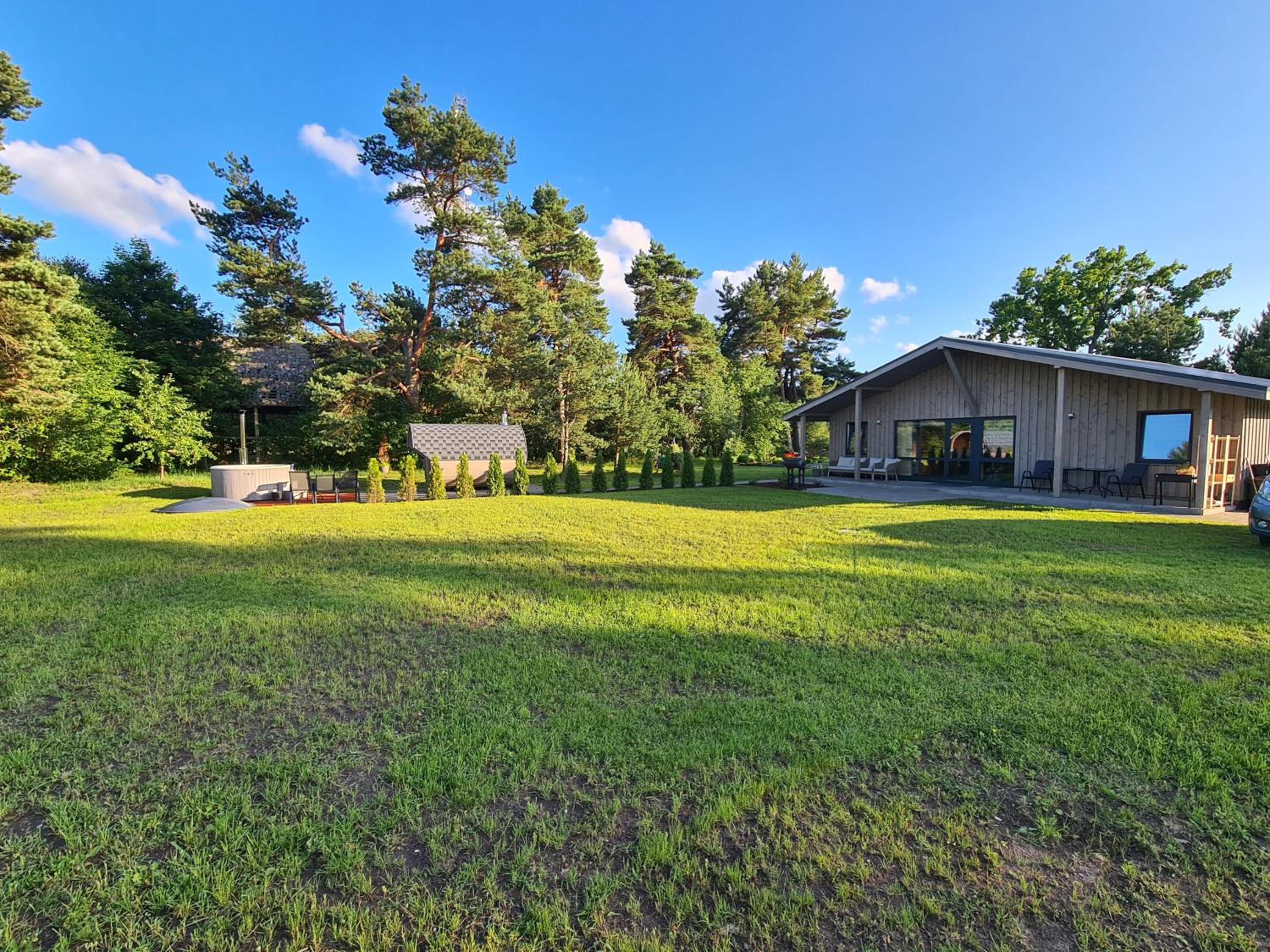 Three-Bedroom House - Photo 20