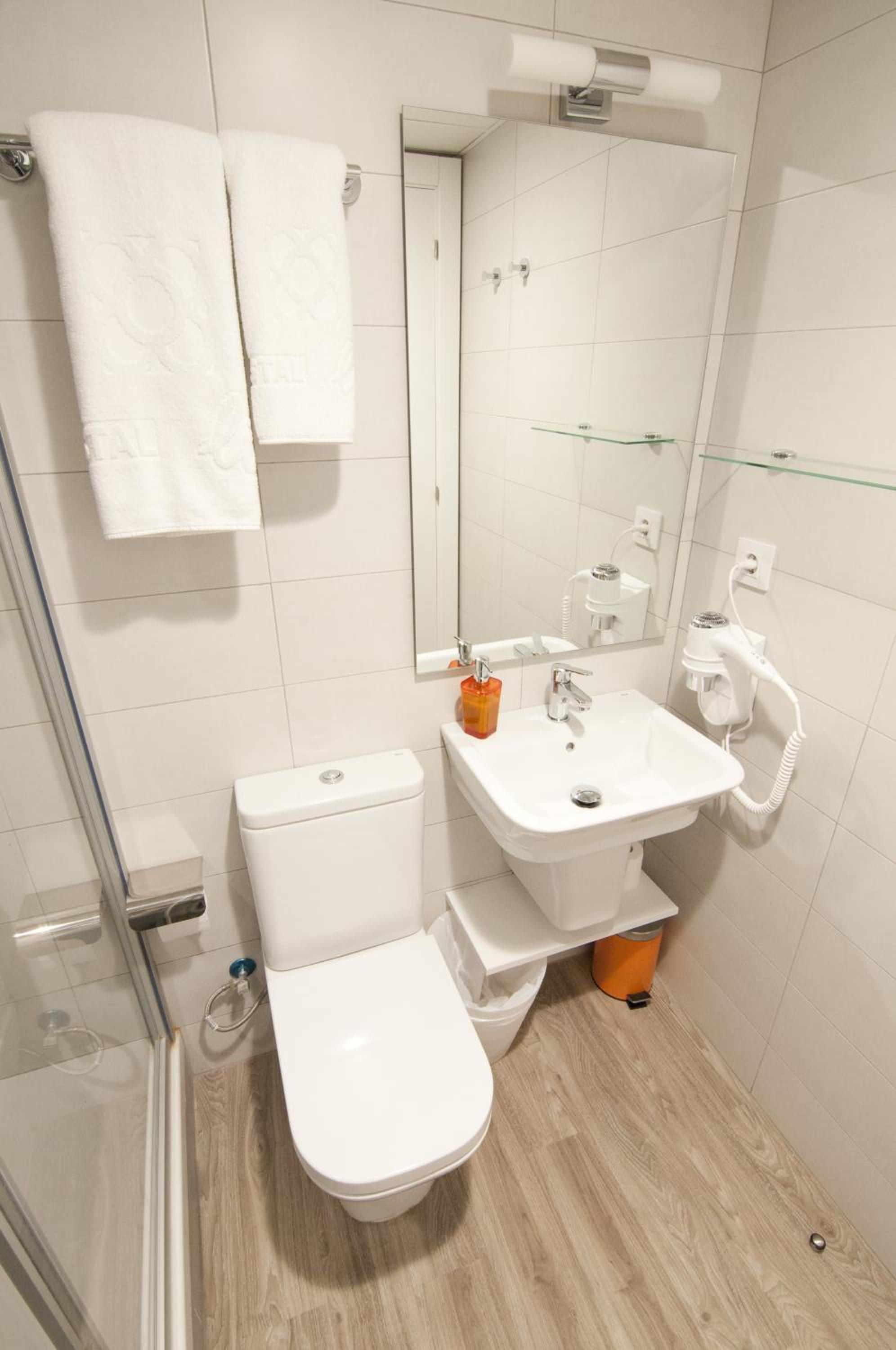 Superior Double or Twin Room with Terrace photo 3