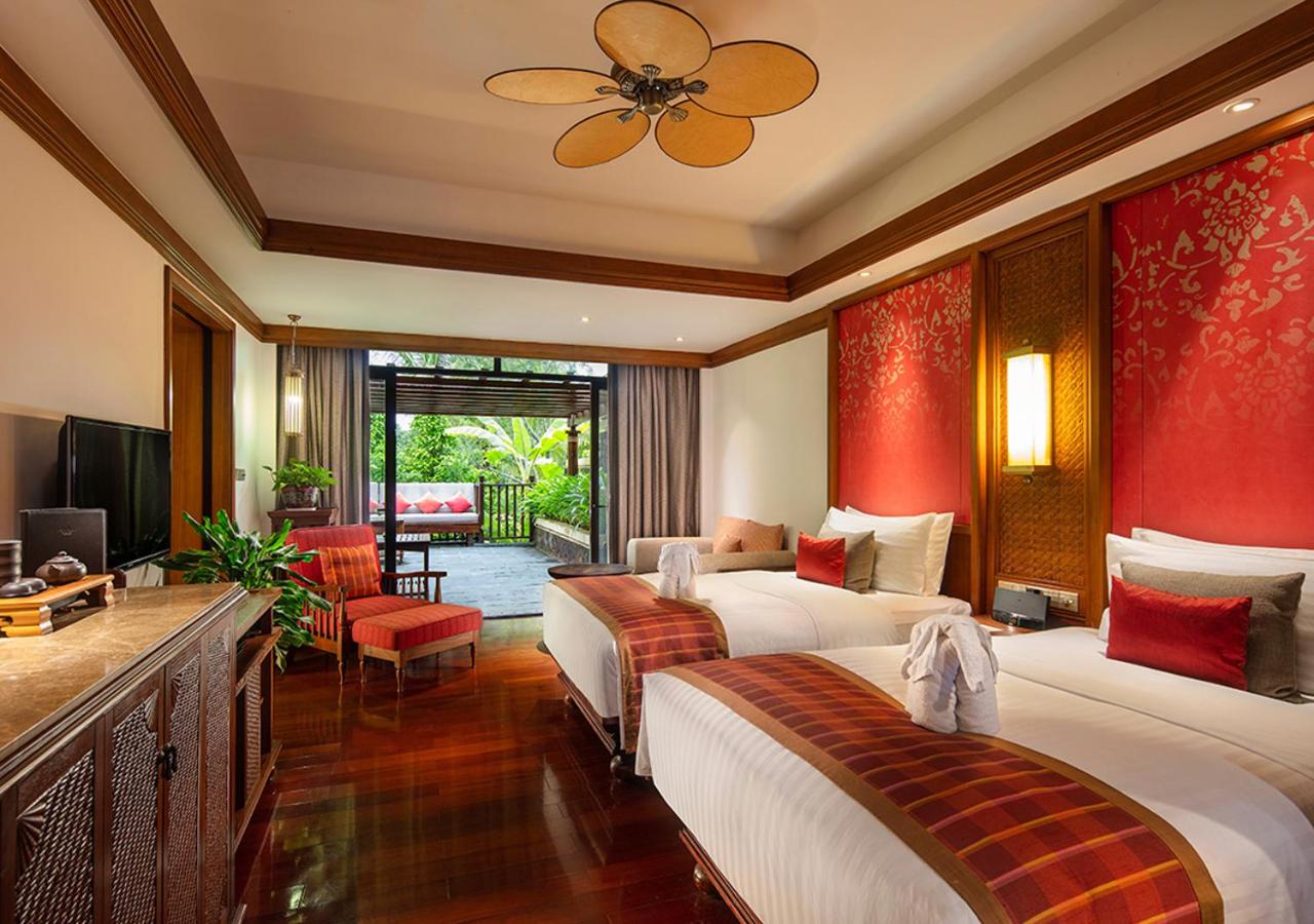 Deluxe River View Terrace Room (King Bed) photo 3
