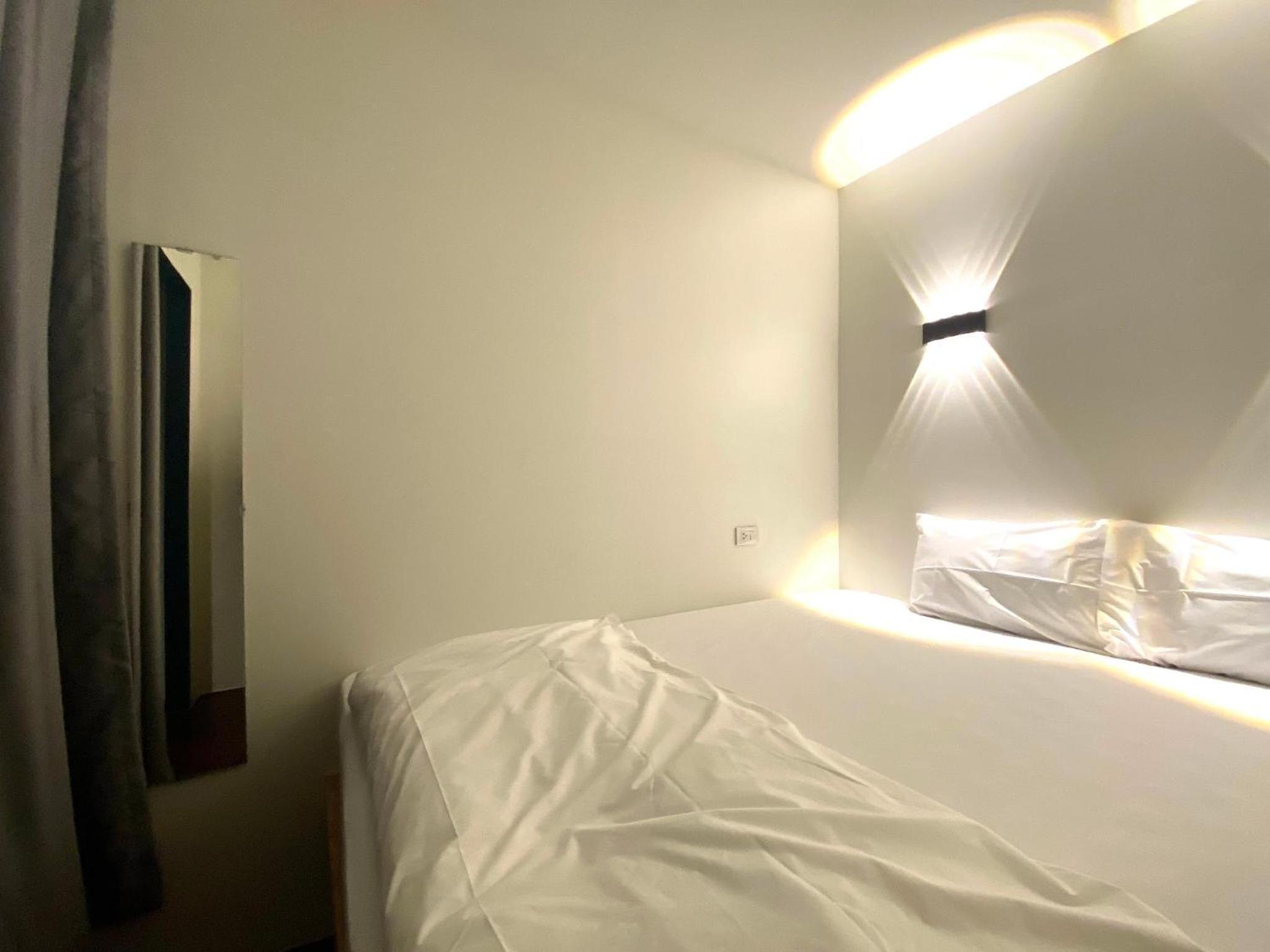Double Cabin in Mixed Dormitory Room photo 1