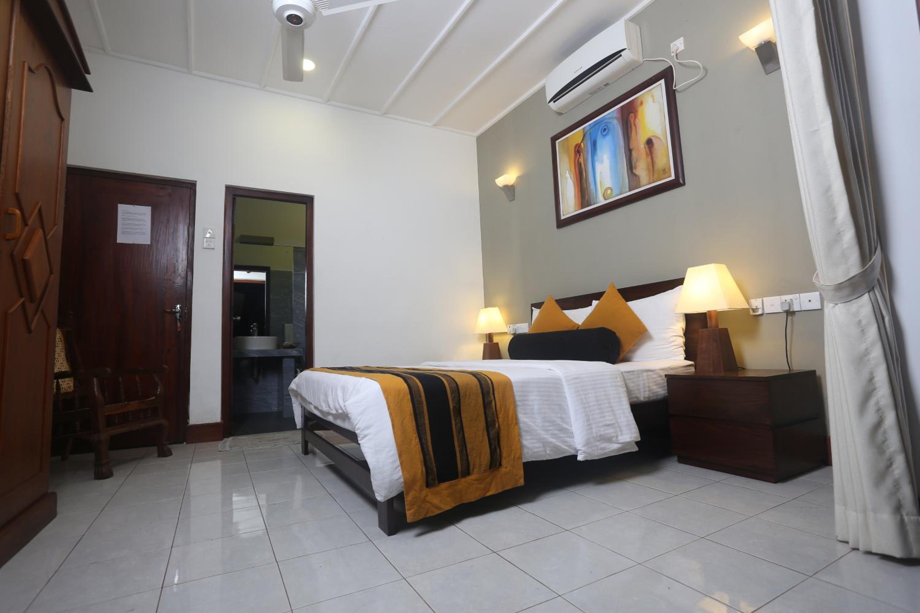 Habitación Doble Deluxe