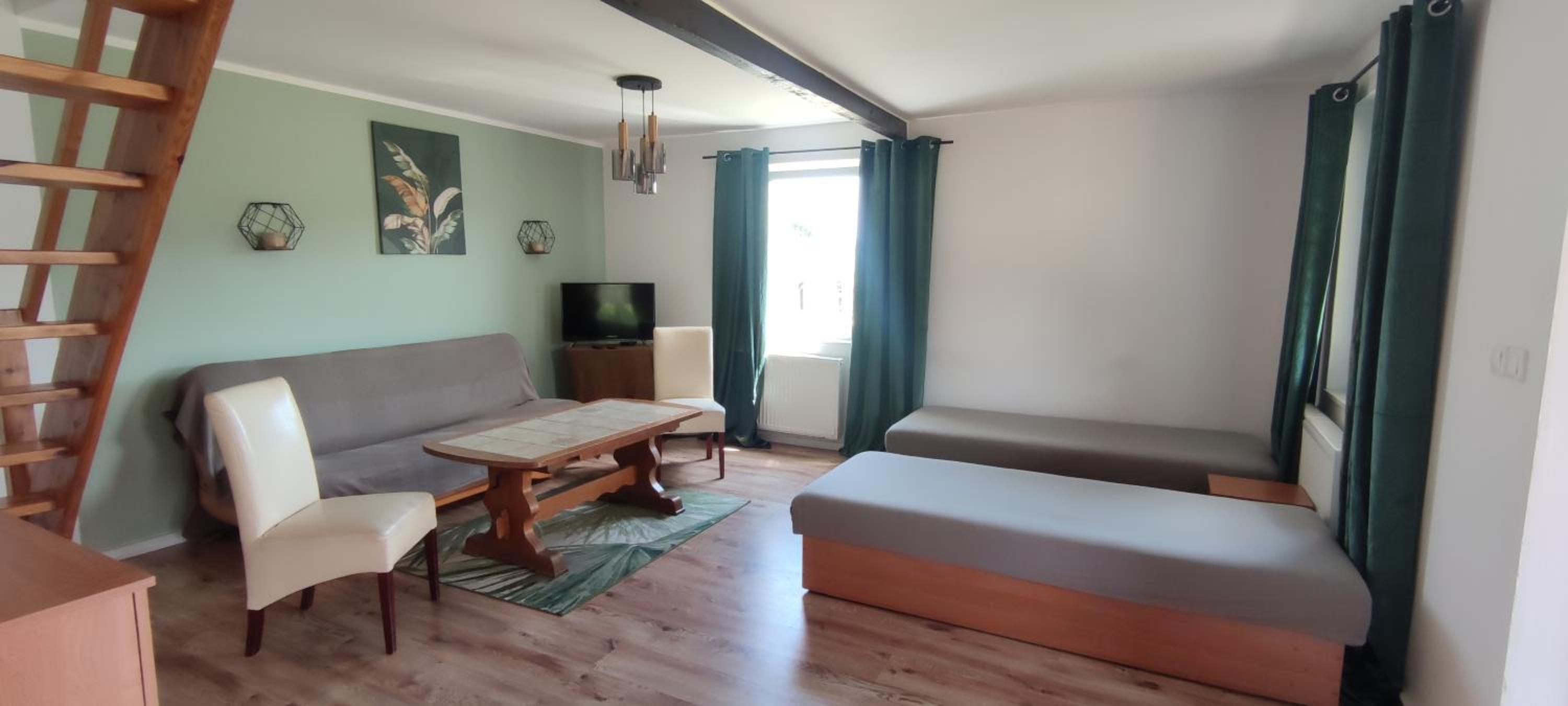 Two-Bedroom Chalet photo 1