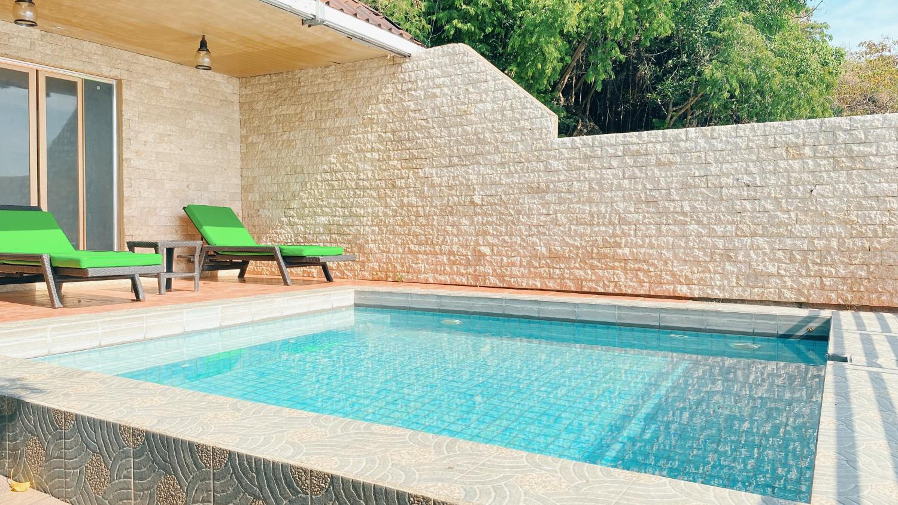 Two-Bedroom Villa - Photo 9