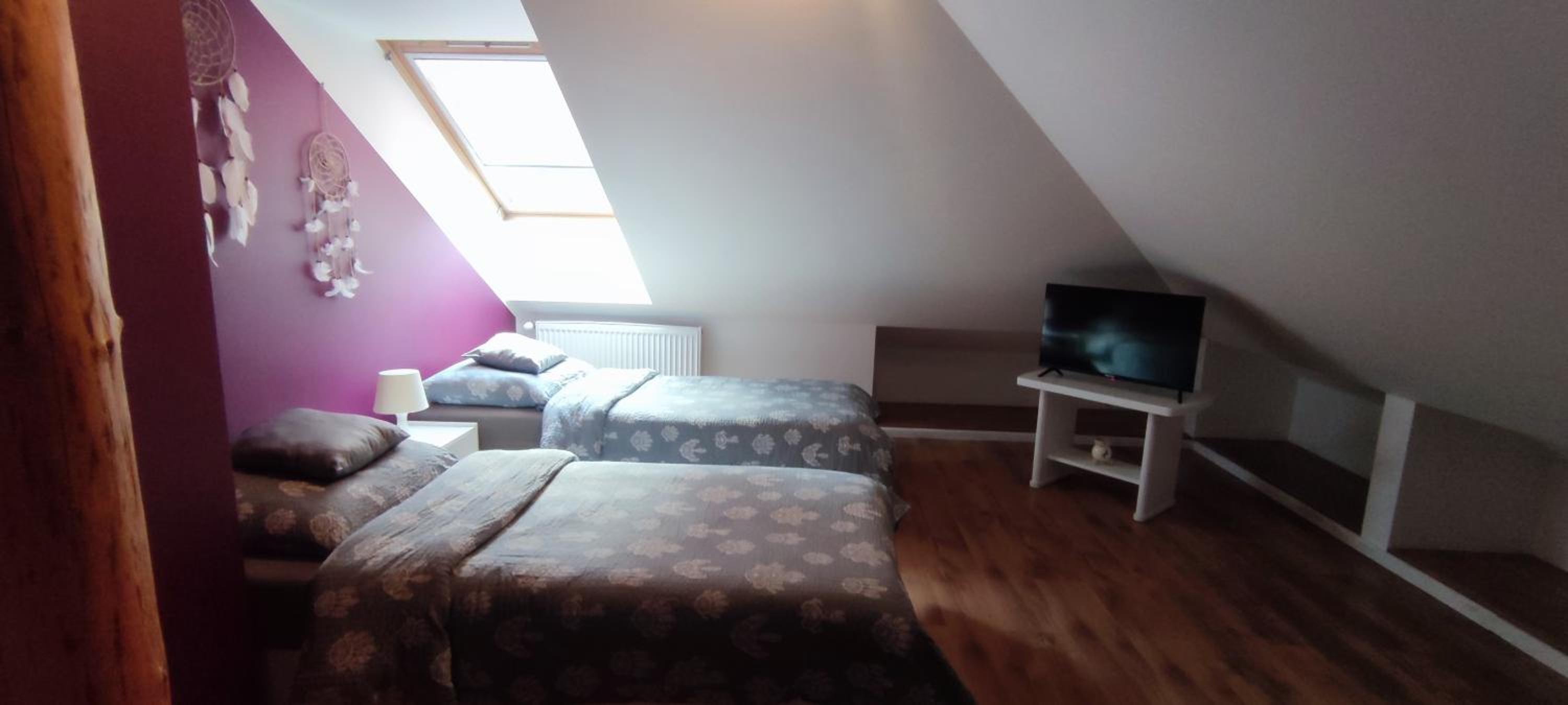 Twin Room with Bathroom photo 1