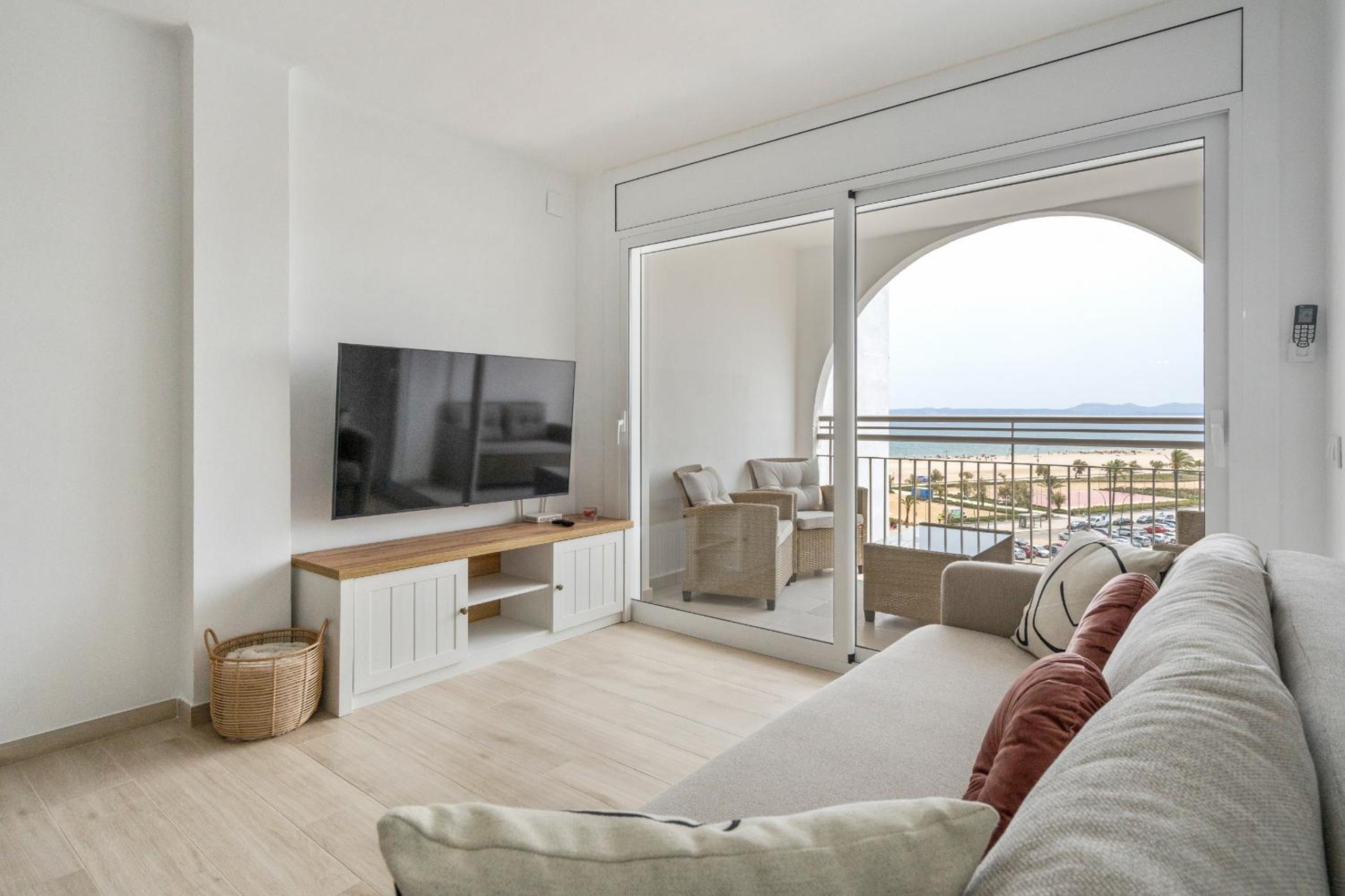 Apartamento de lujo