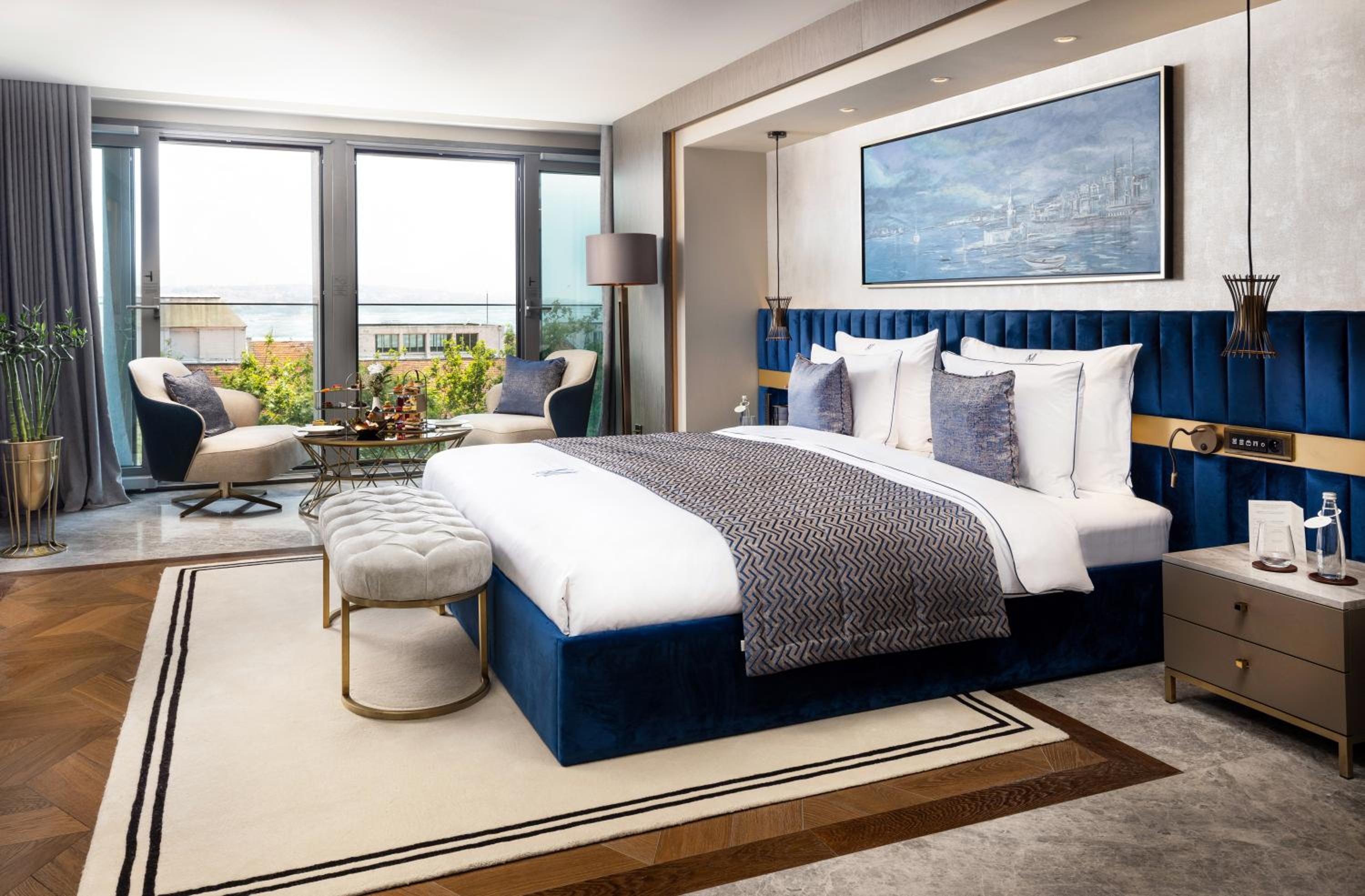 Executive King Room with City View photo 2
