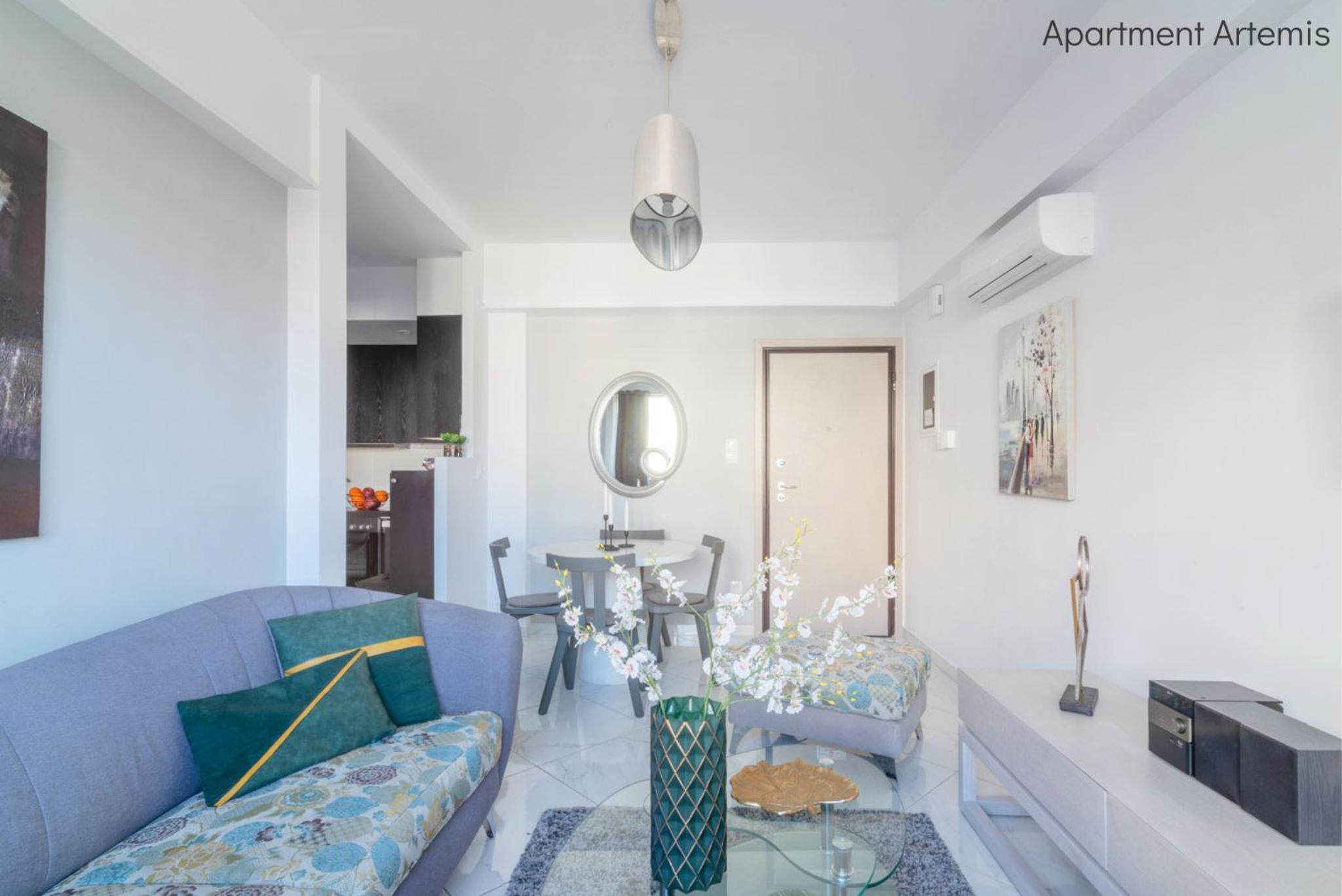 Deluxe Apartment Artemis photo 2