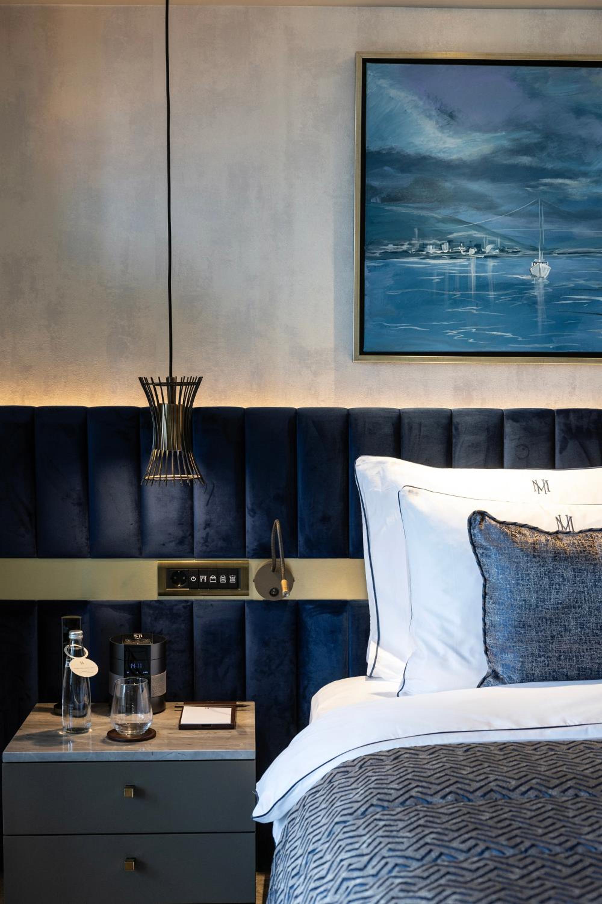 Executive King Room with Sea View photo 2
