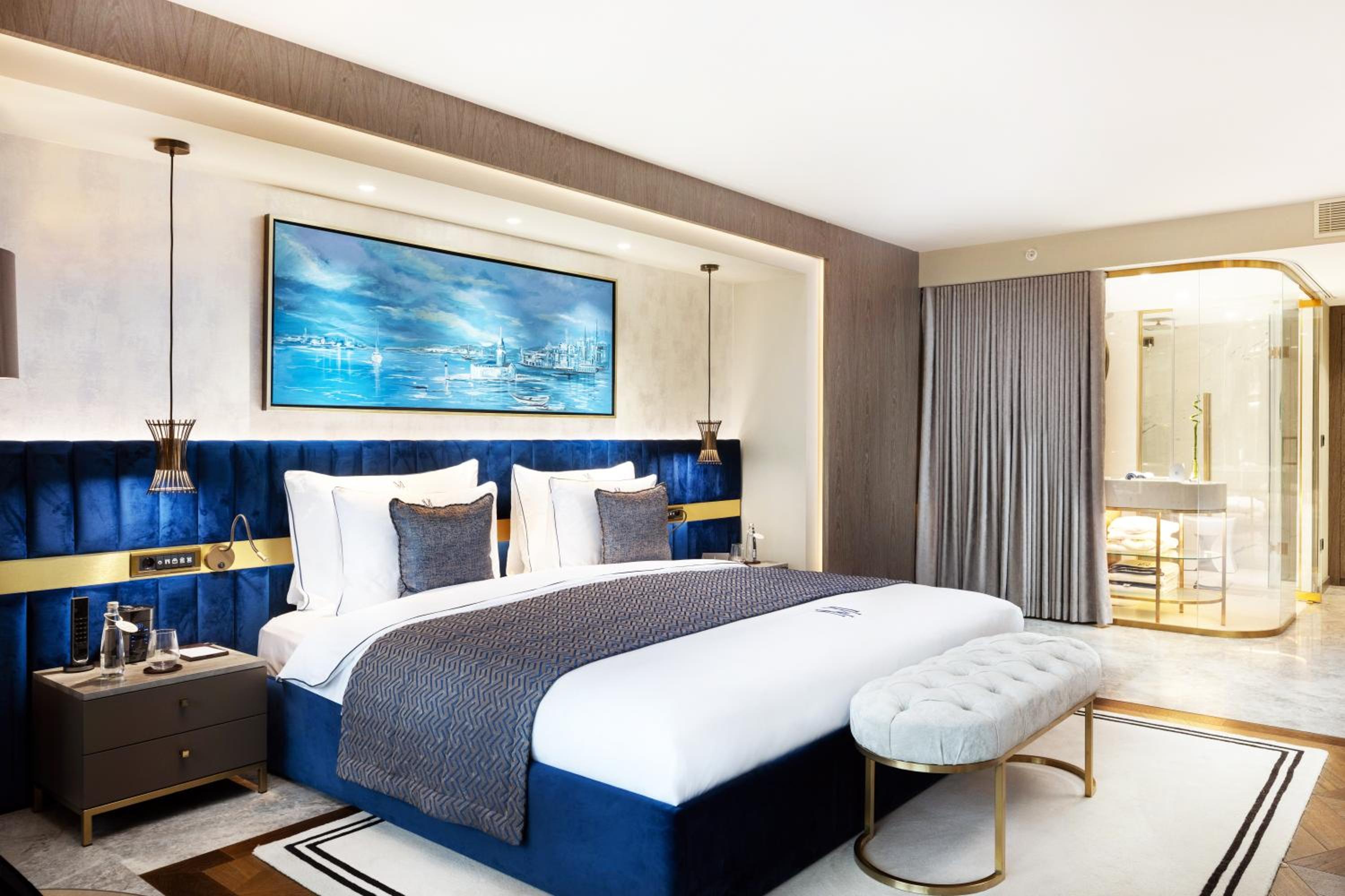 Executive King Room with Sea View photo 3