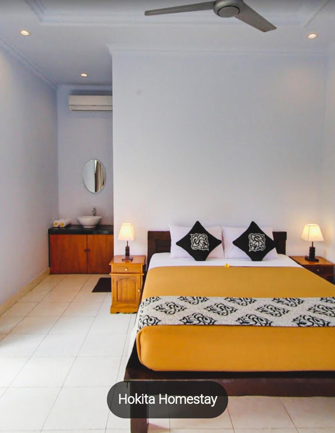 Budget Double Room