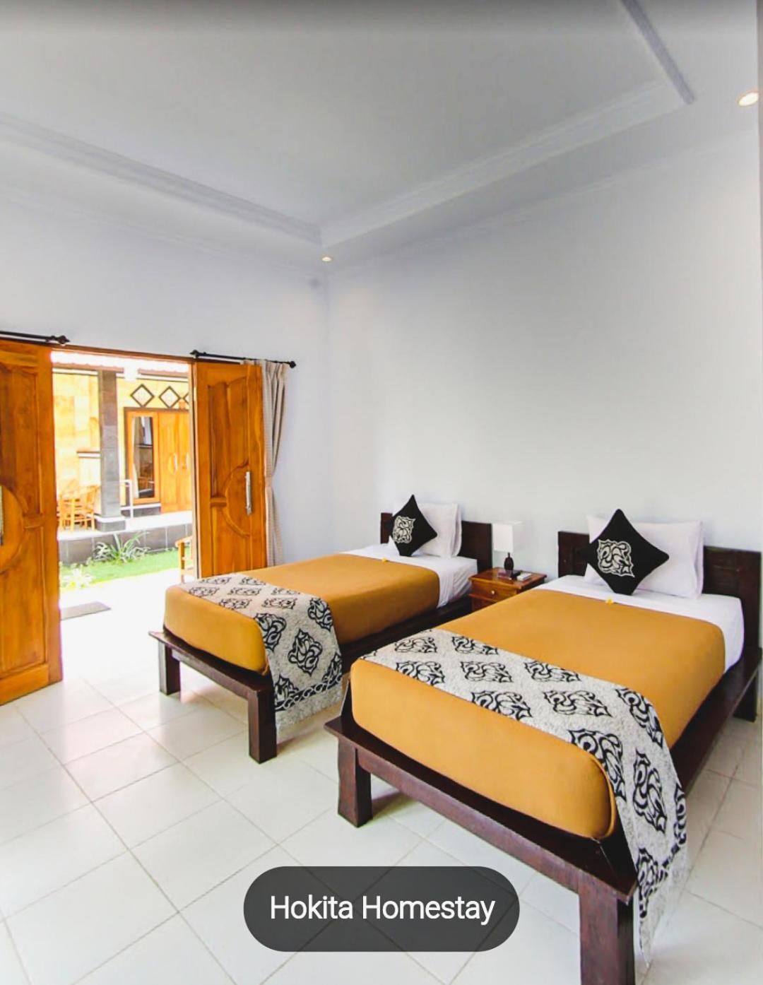 Budget Twin Room