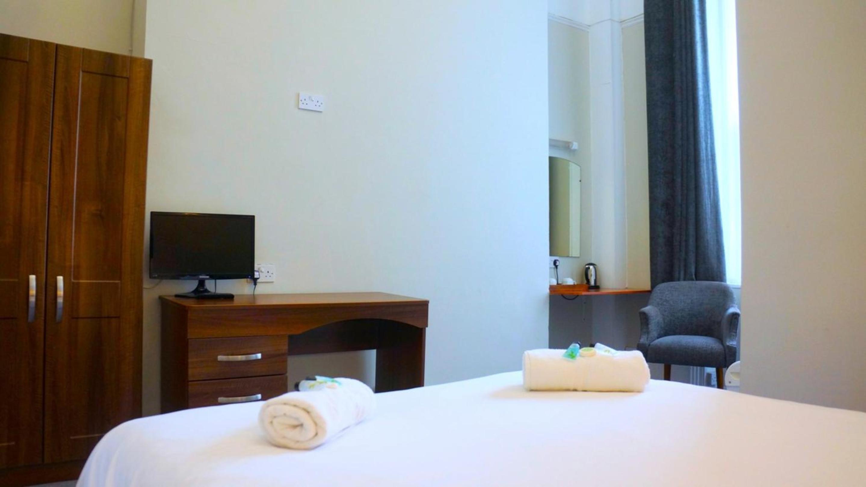 Standard Double Room with View photo 2