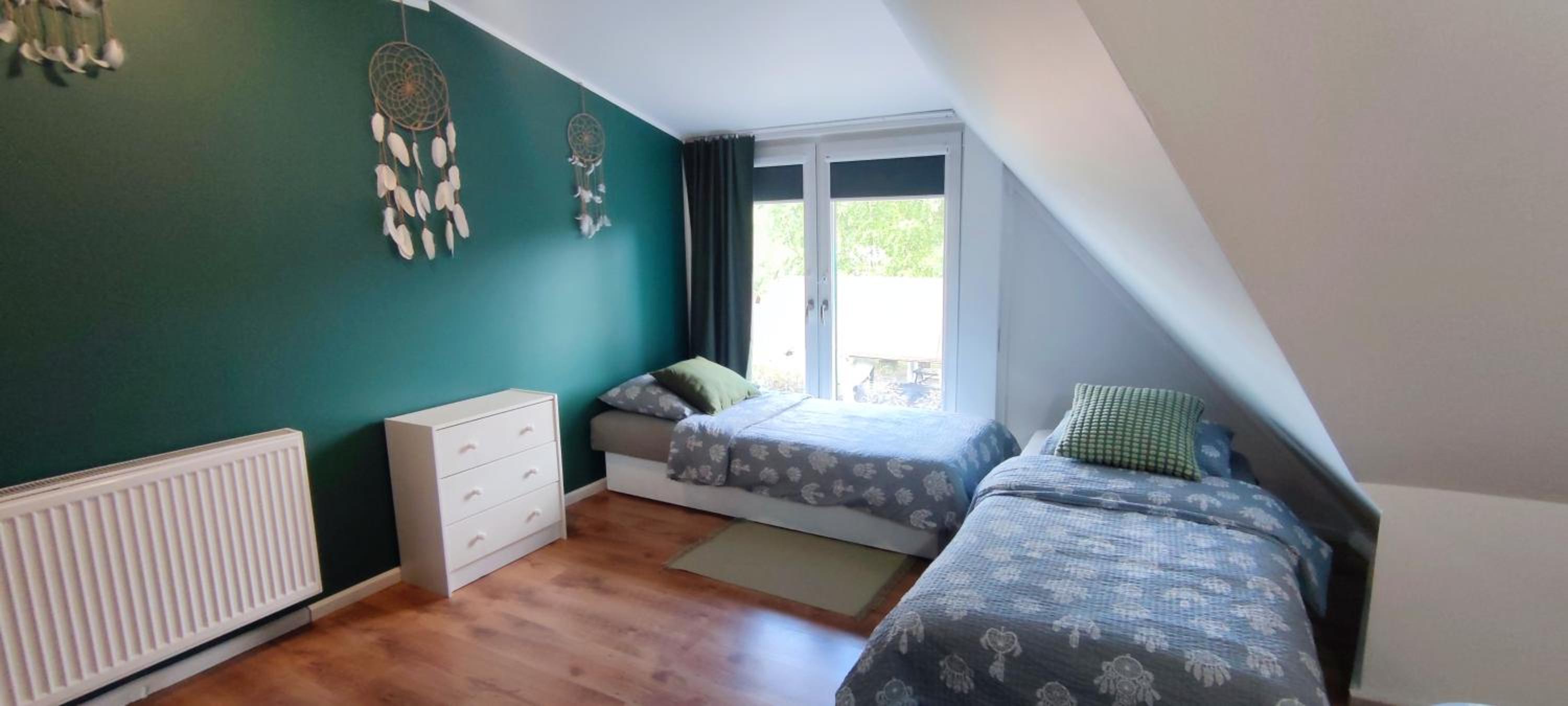 Standard Quadruple Room photo 2