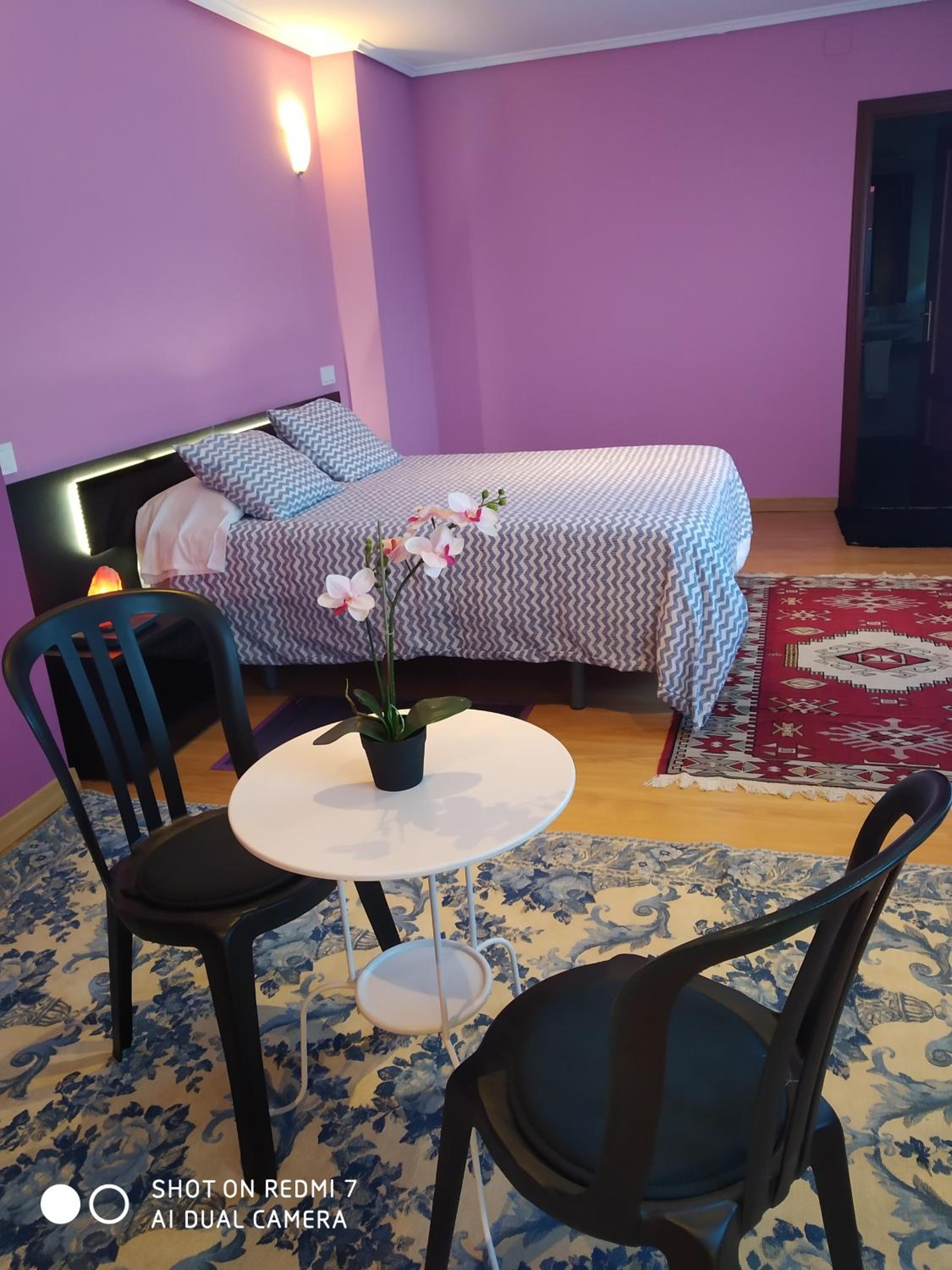 Suite con Bañera de Hidromasaje