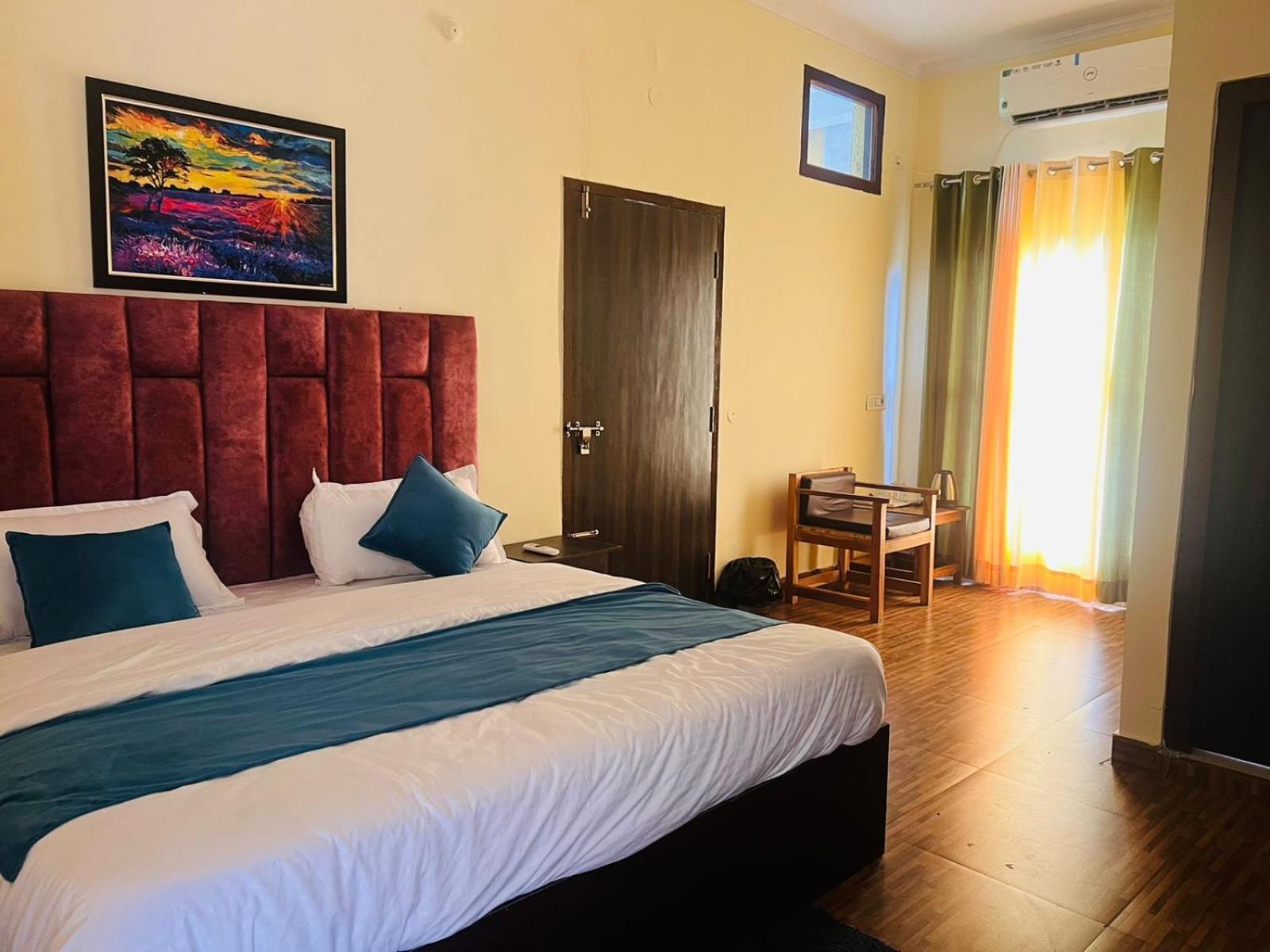 Deluxe Double Room photo 1