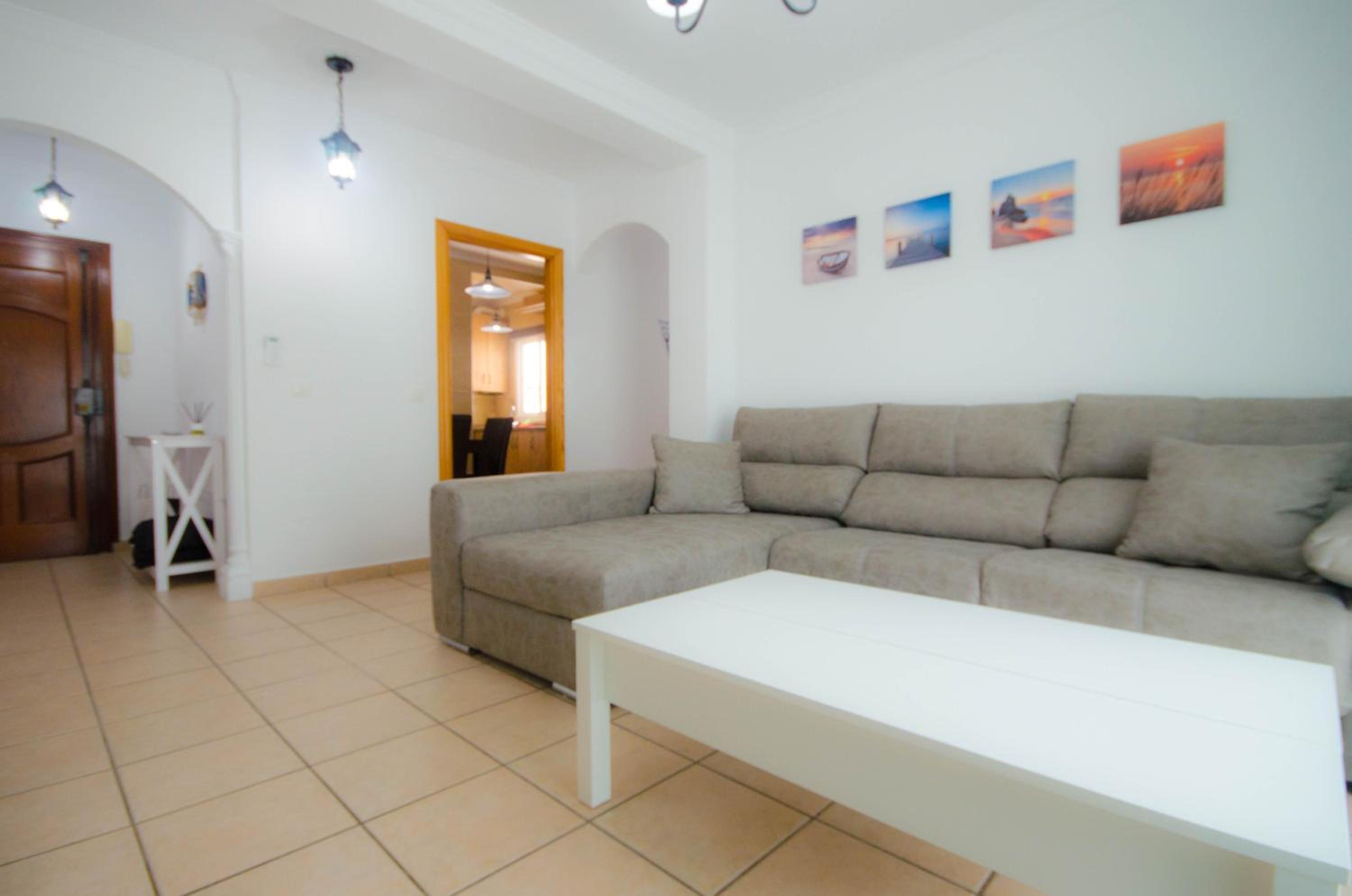 Departamento de tres habitaciones