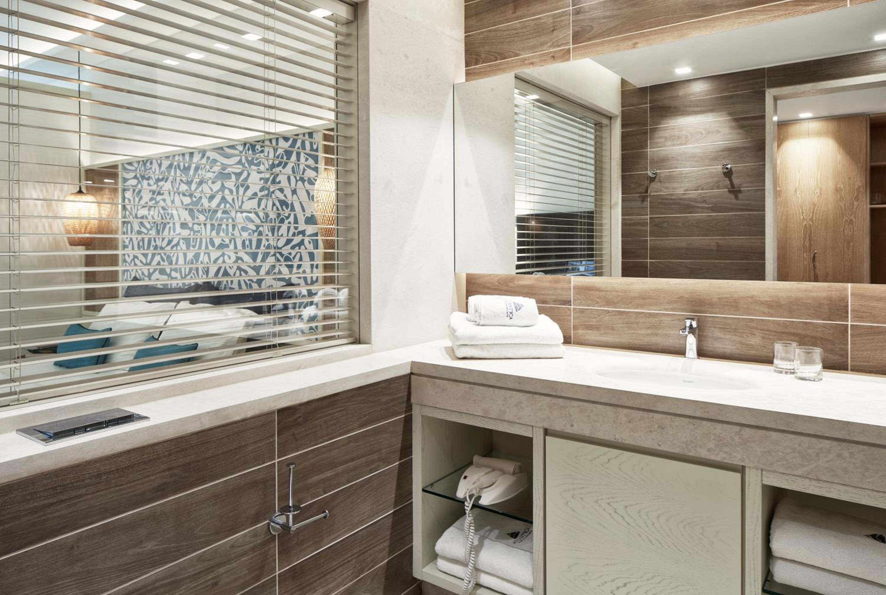 Deluxe Double Room Sea View