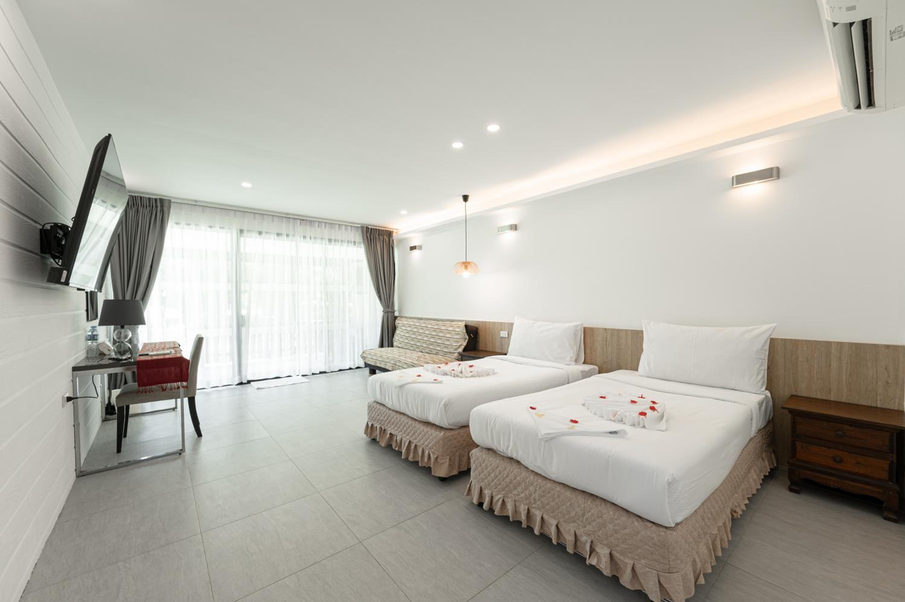 Superior Premium Double or Twin Room
