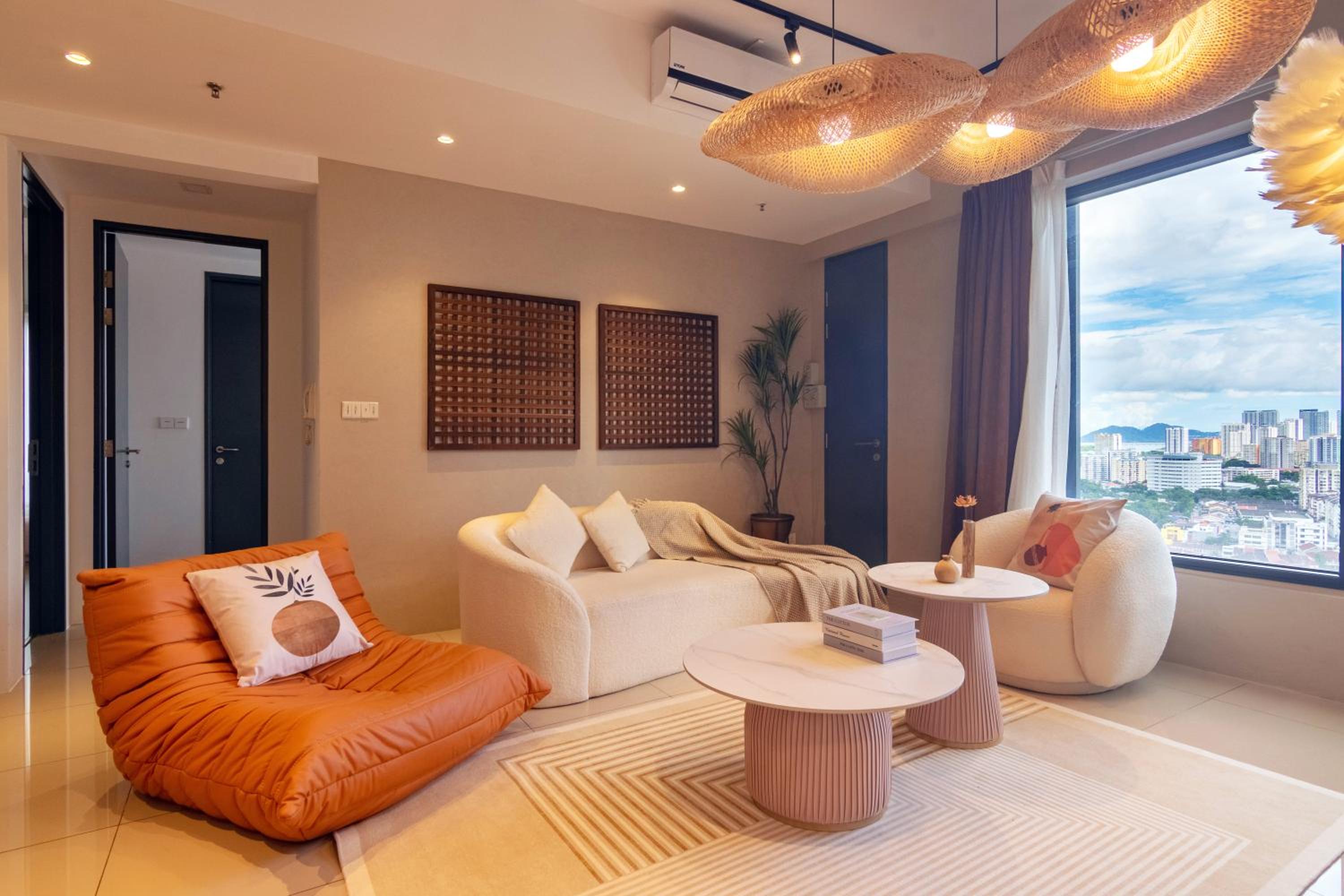 D'Amour - 2 Bedroom Apartment with Sea View