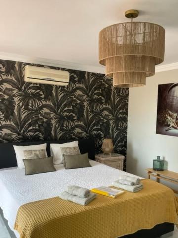 Habitación Doble Deluxe con Balcón y Vista al Mar