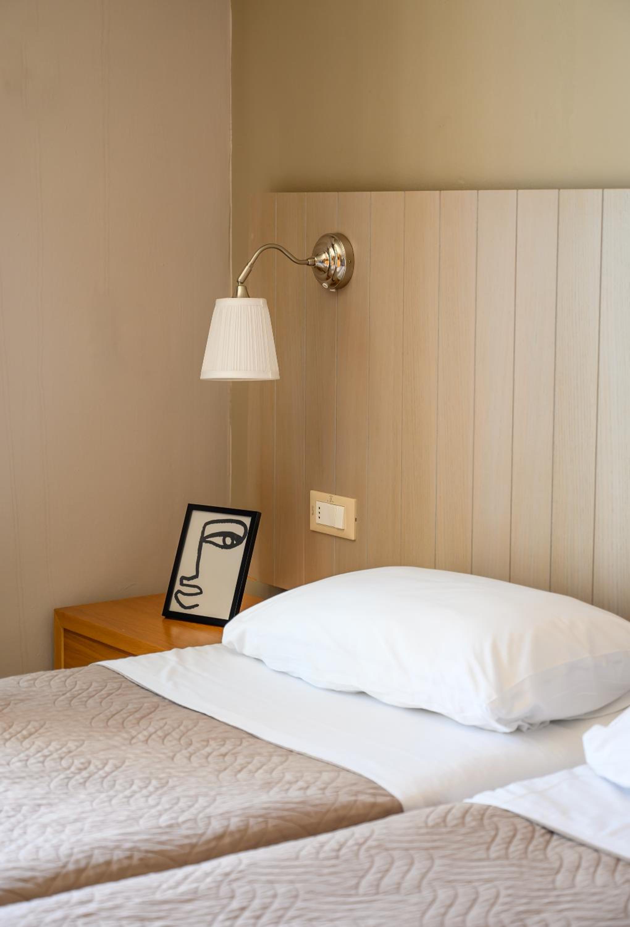 Superior Triple Room with Sea View
