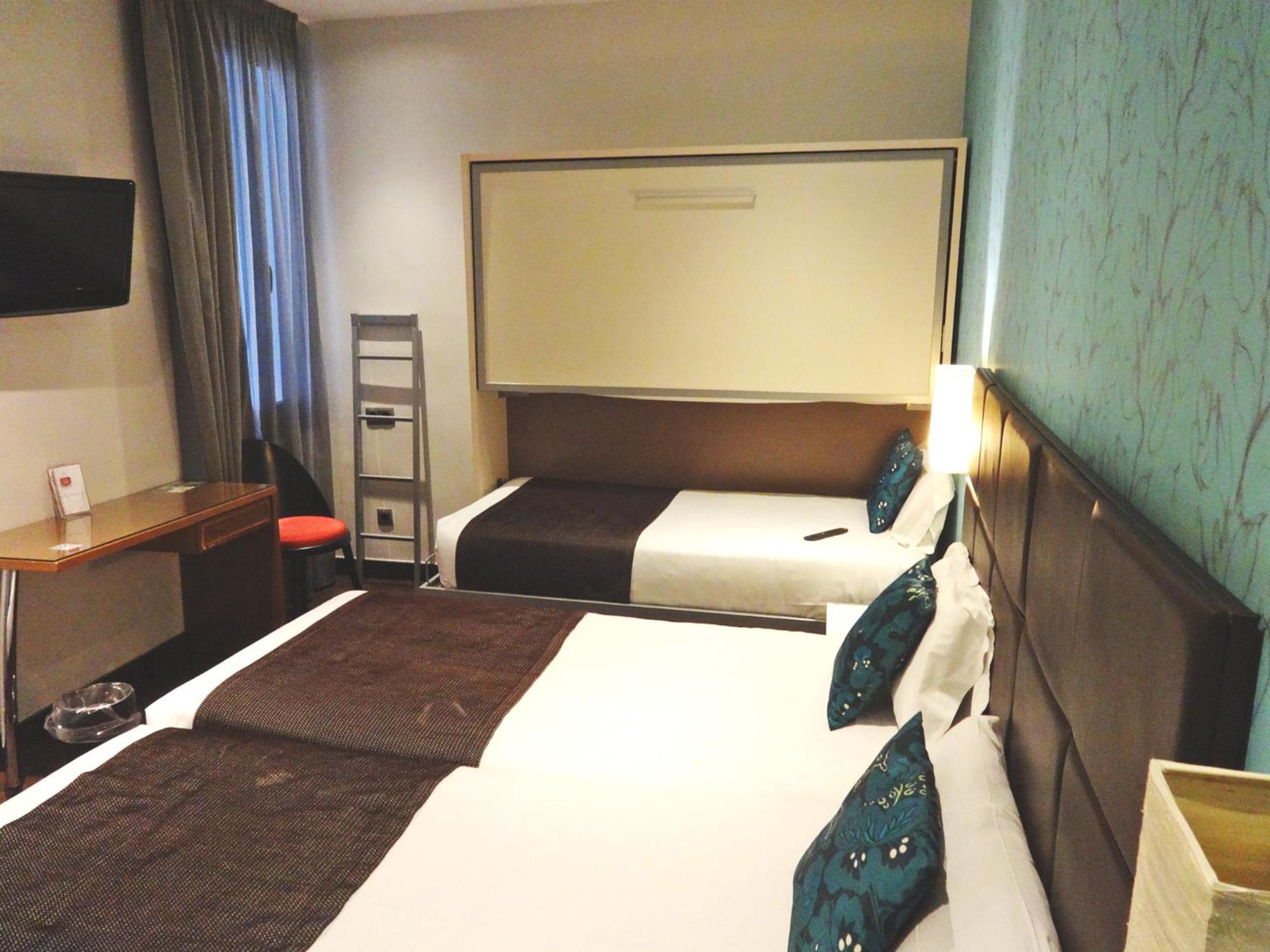 Habitación Cuádruple Clásica