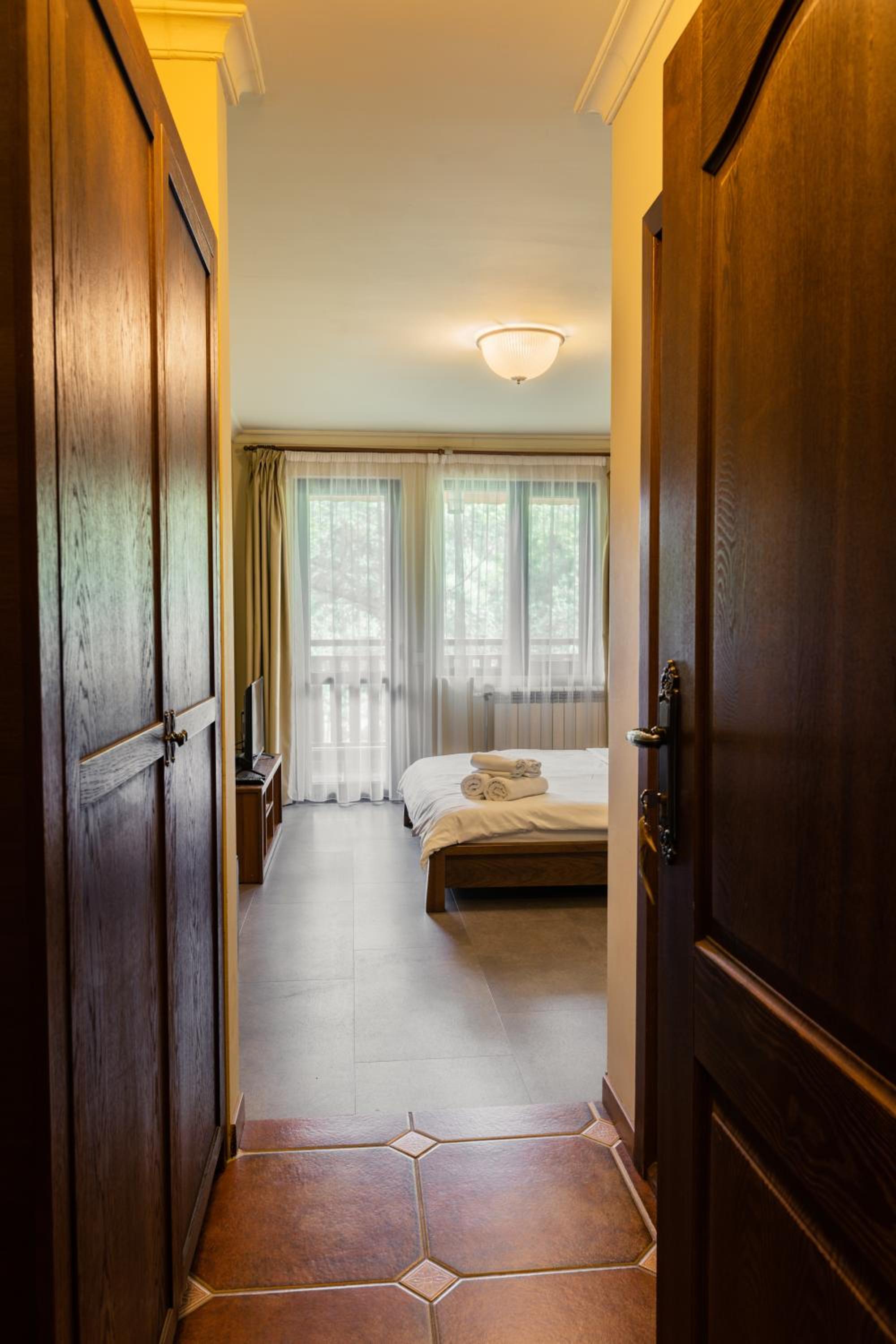 Double Room with Balcony photo 3